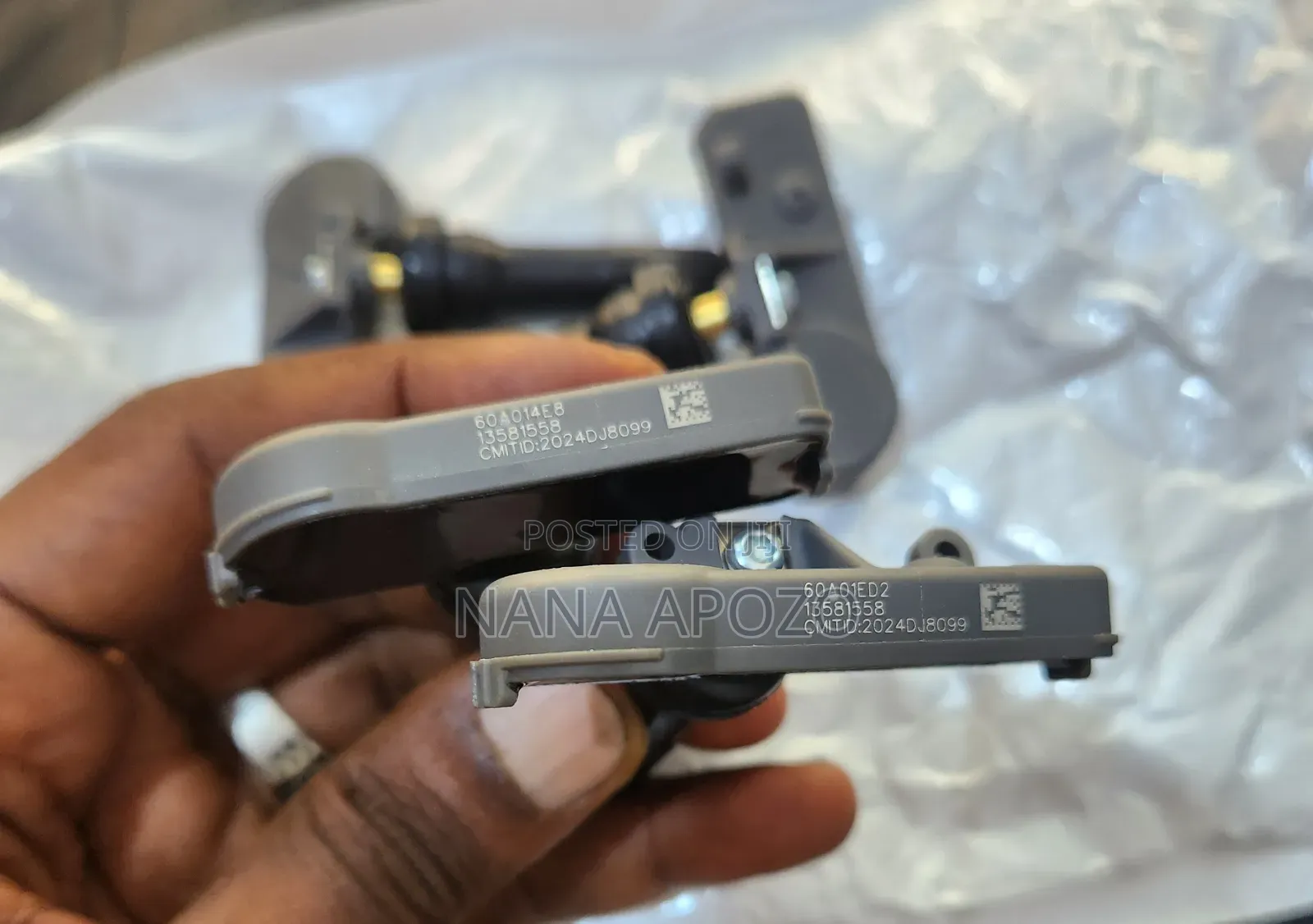 Chevrolet Camaro 2010 - 2014 Tyres Pressure Monitoring Sensor