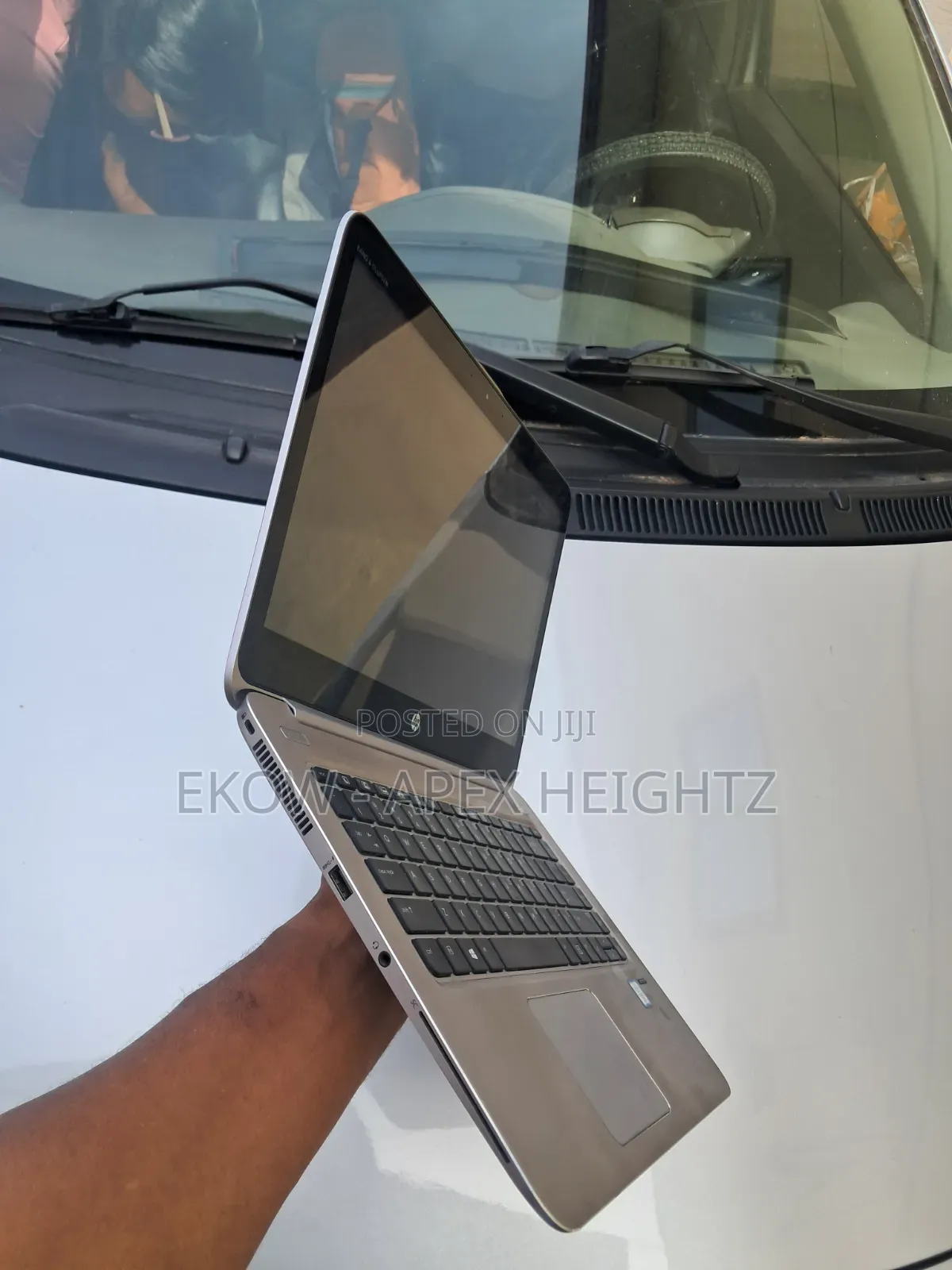Laptop HP EliteBook Folio 1040 G3 16GB Intel Core i5 SSD 256GB