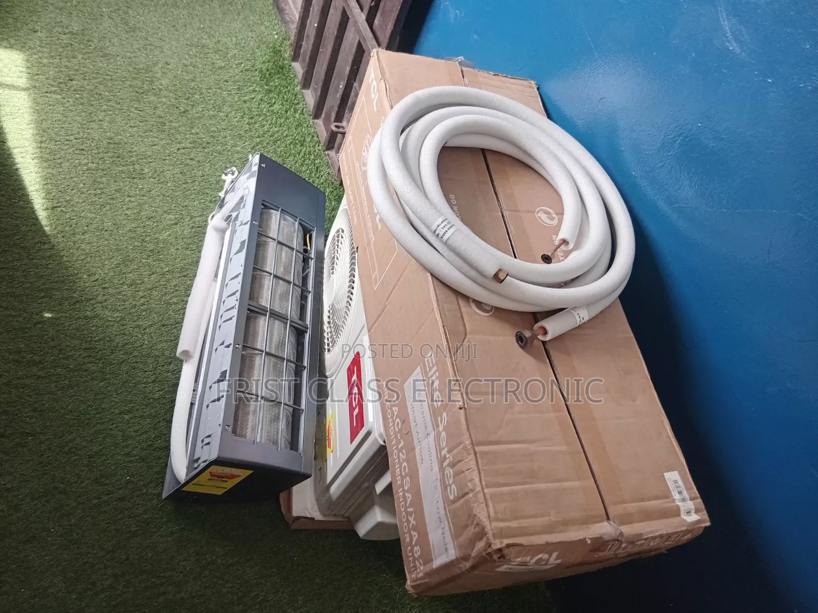 TCL Mirror Inverter Ac | Luxury Silent Flow Ac