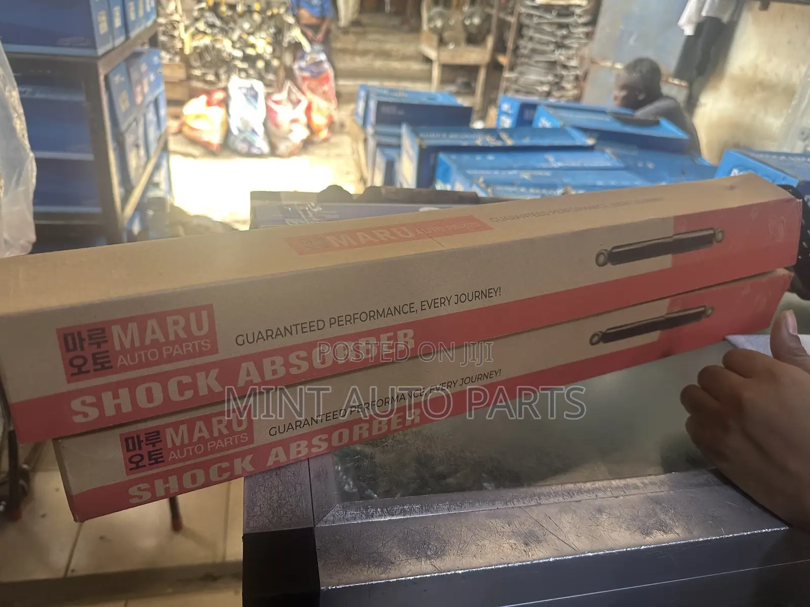 Shock Absorber Back Civic 2013