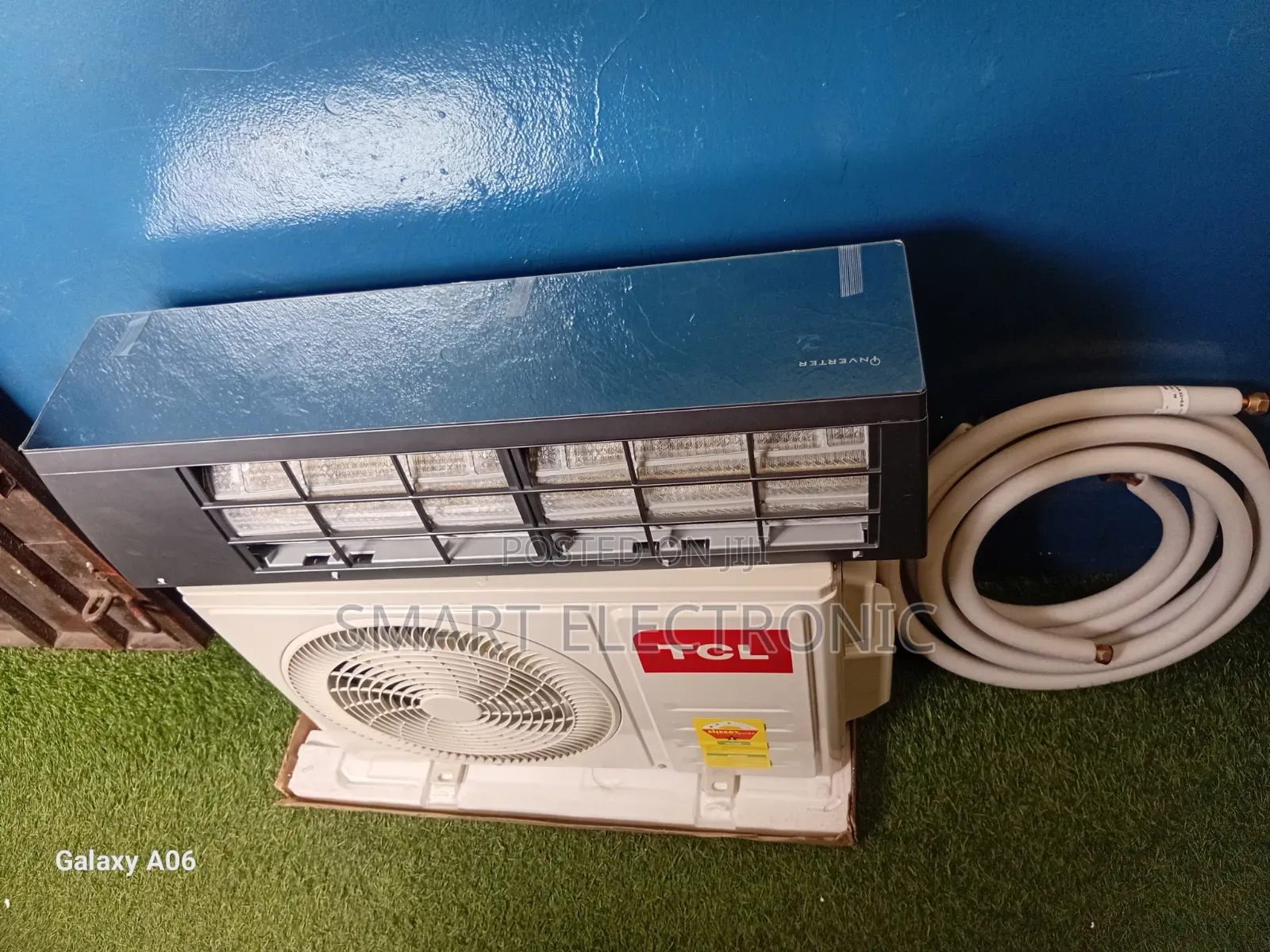 TCL Mirror 1.5hp Air Conditioner – Premium Design With Maximum Comfort