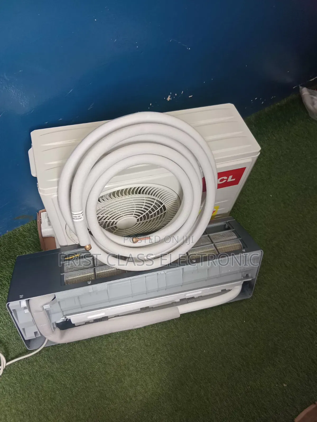 TCL Mirror Inverter Ac | Smooth Silent Power Ac
