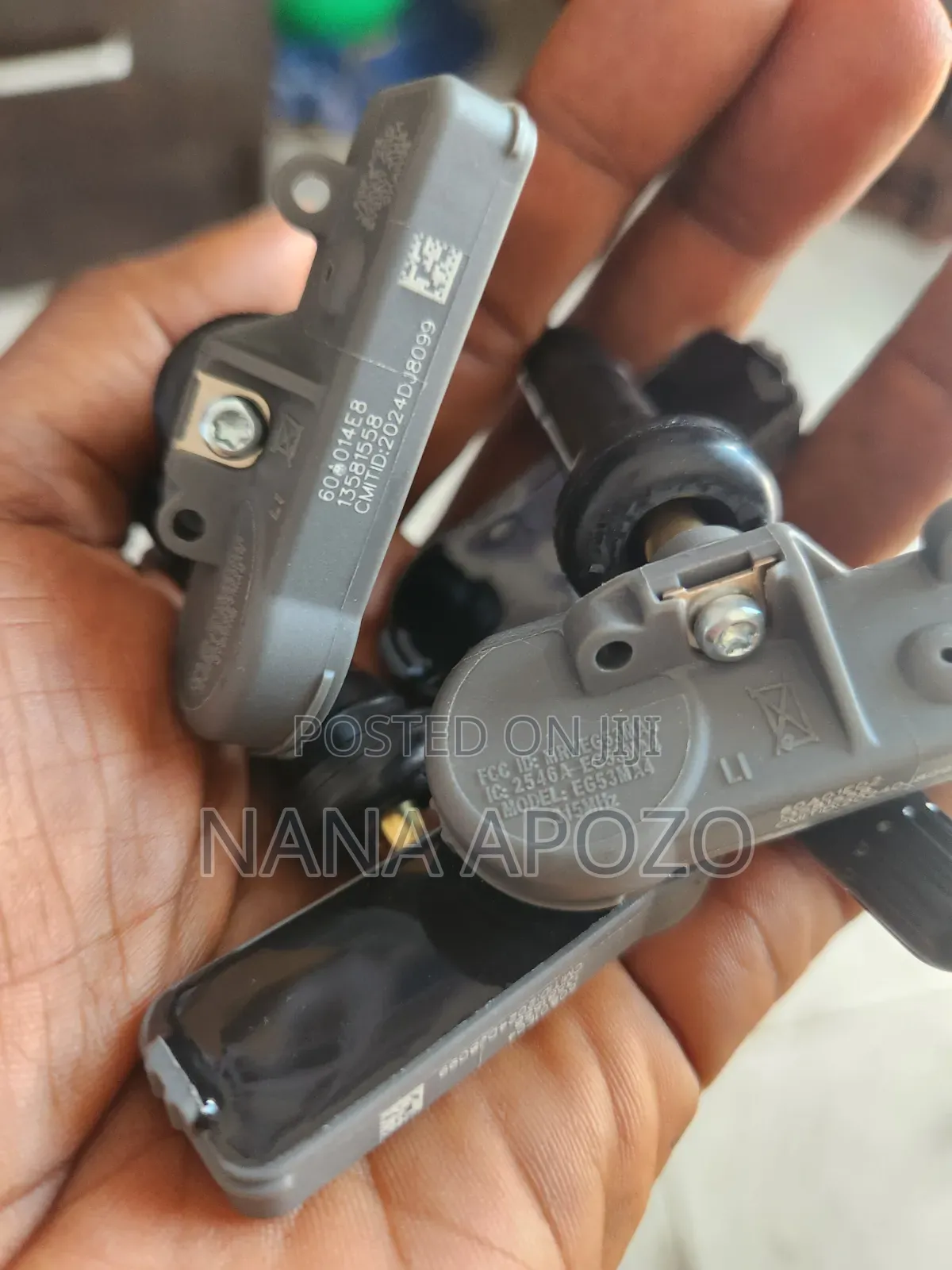 Original Camaro Tyres Pressure Monitoring Sensor 2010- 2014
