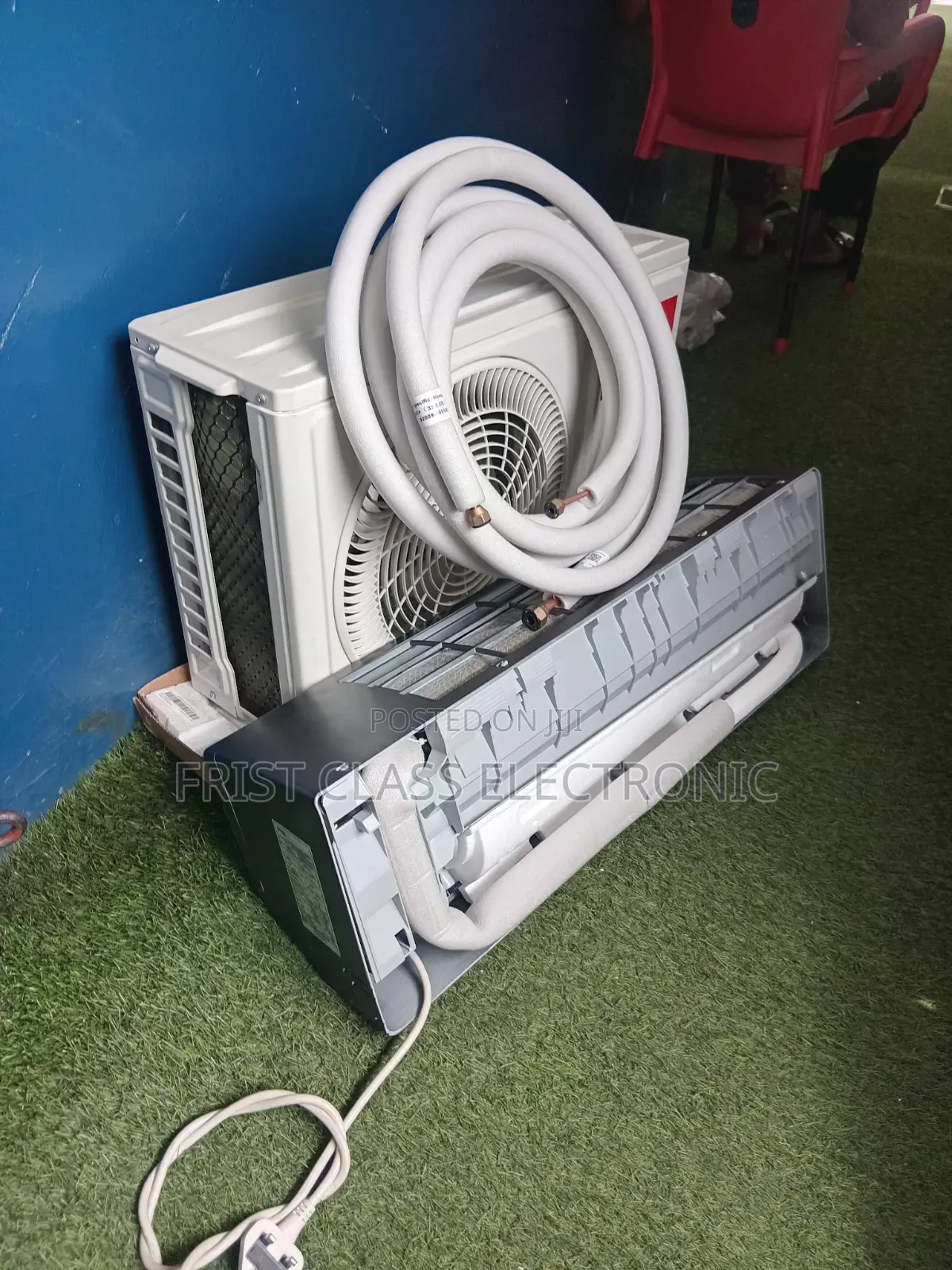 TCL Mirror Inverter Ac | Everyday Fresh Air Ac