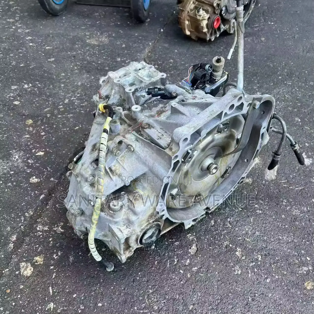 Corolla Gearbox 2009-2013 _ U341 1.8l Automatic Transmission