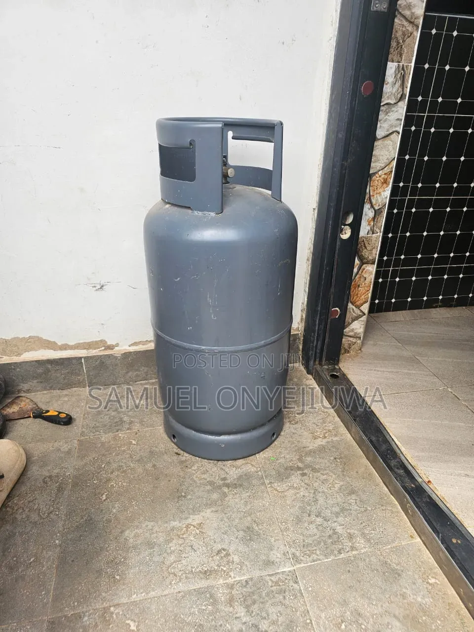 12.5kg Gas Cylinder at Promiseland Katamanso Ashaiman