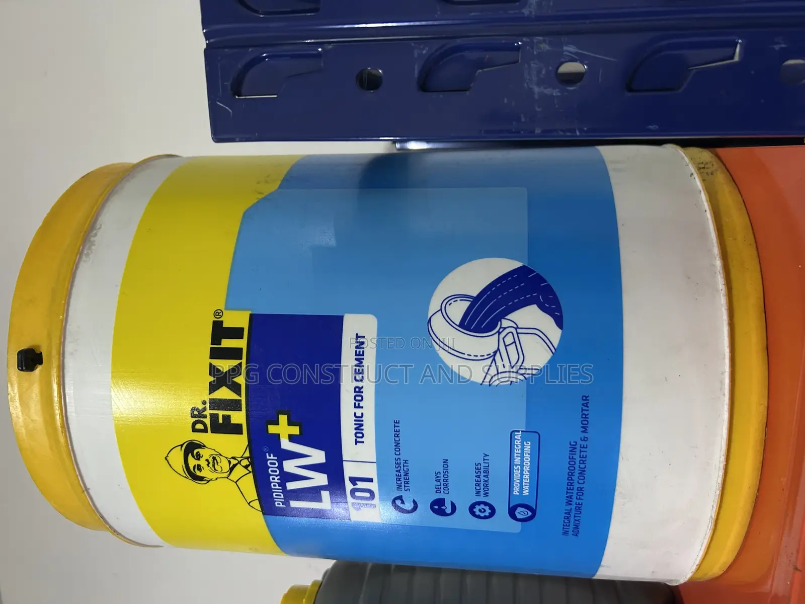 101 Dr Fixit Pidiproof Lw+ 20ltrs