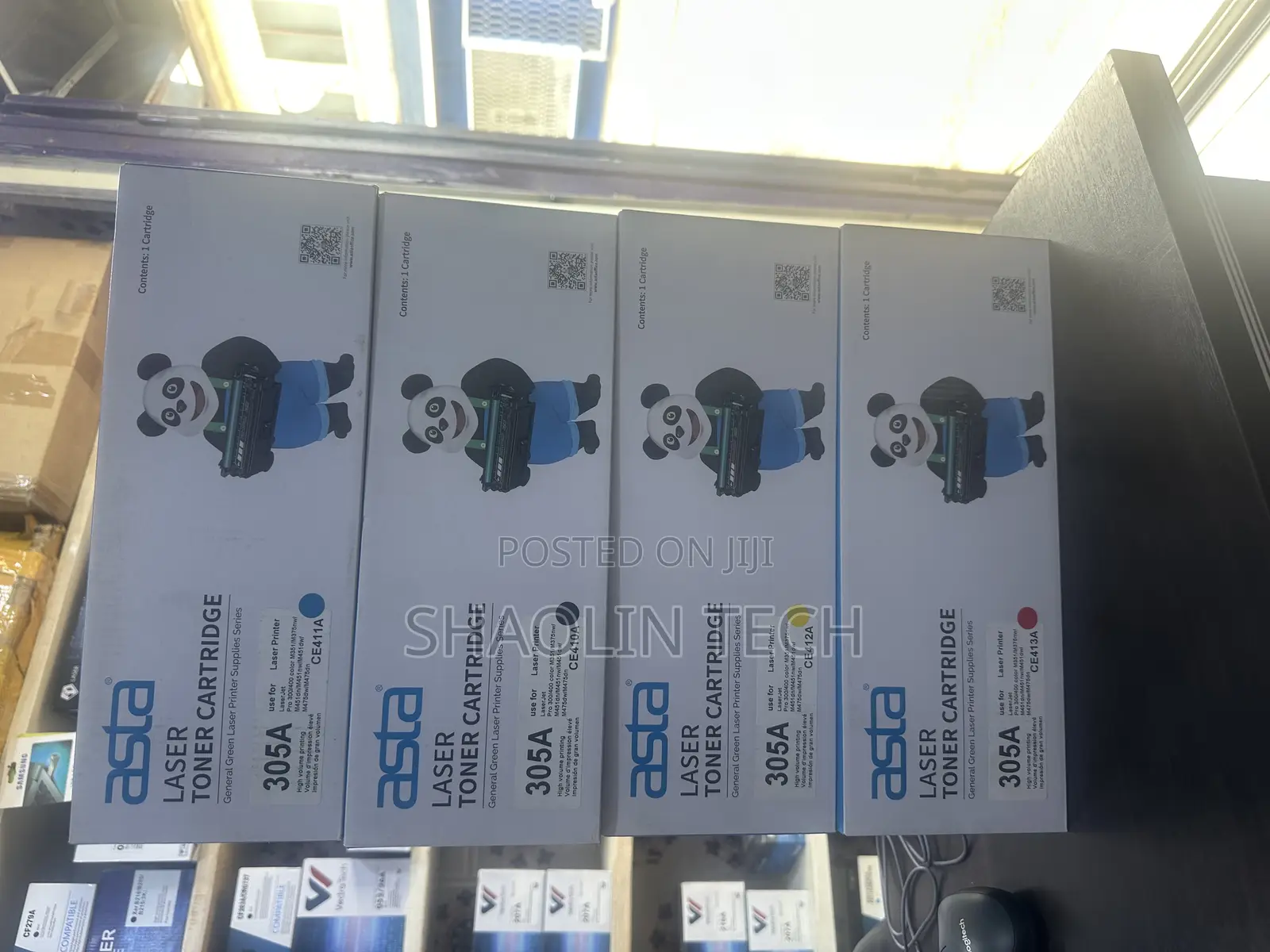 Laser 305a Toner Cartridges