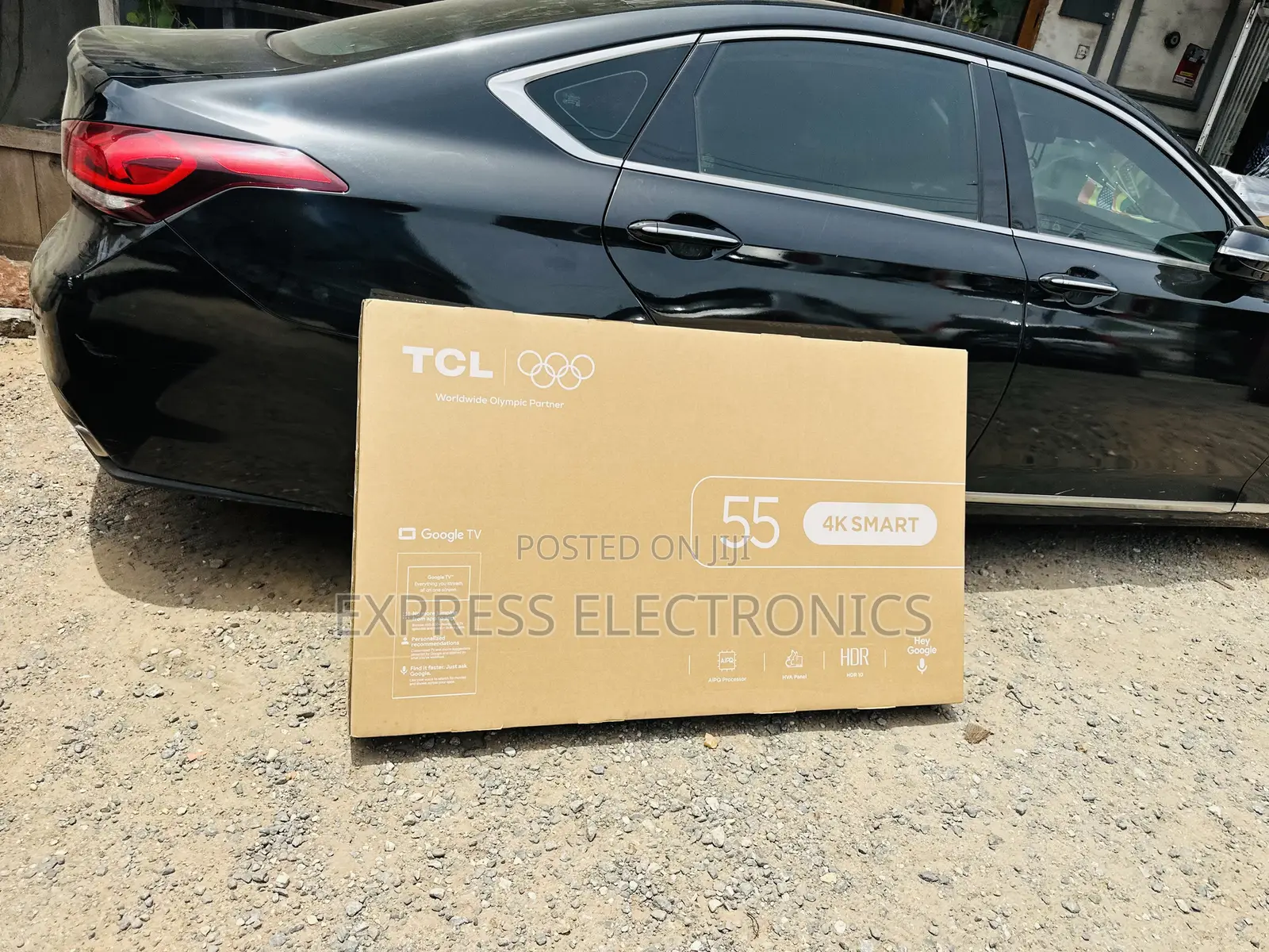 Highly Recommended 55p6l Qled Smart TCL