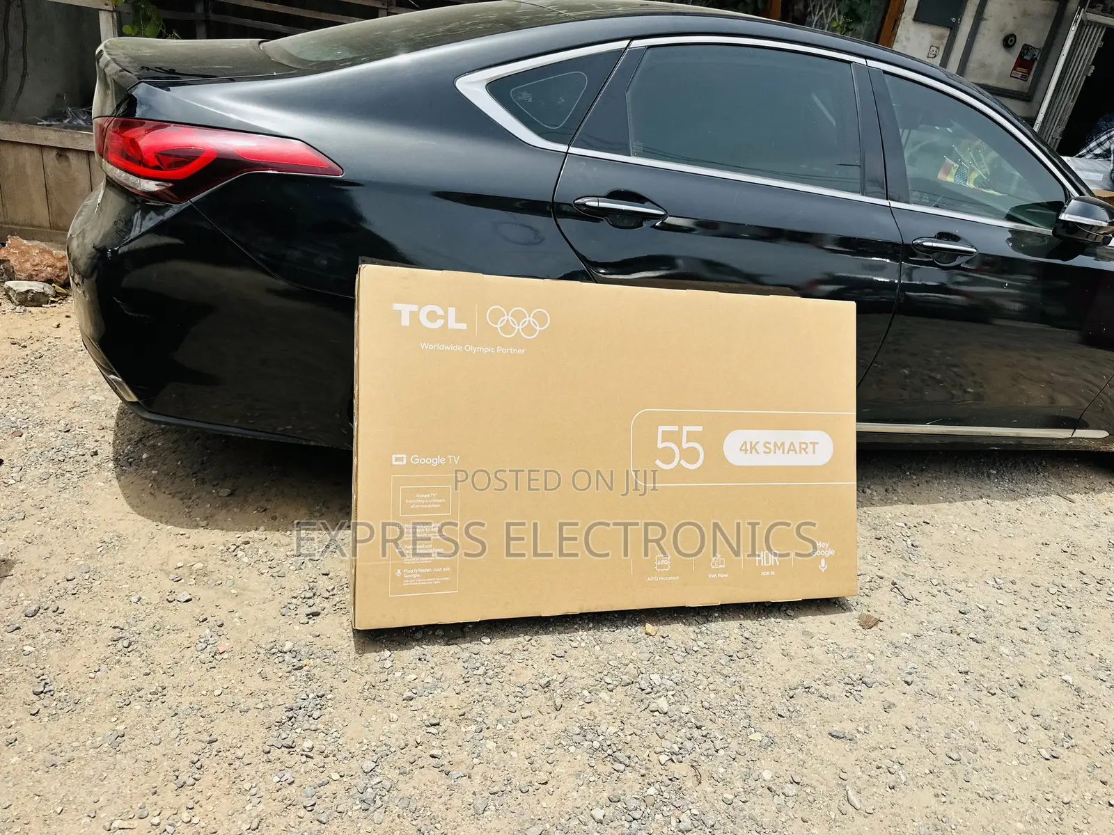 Highly Recommended 55p6l Qled Smart TCL