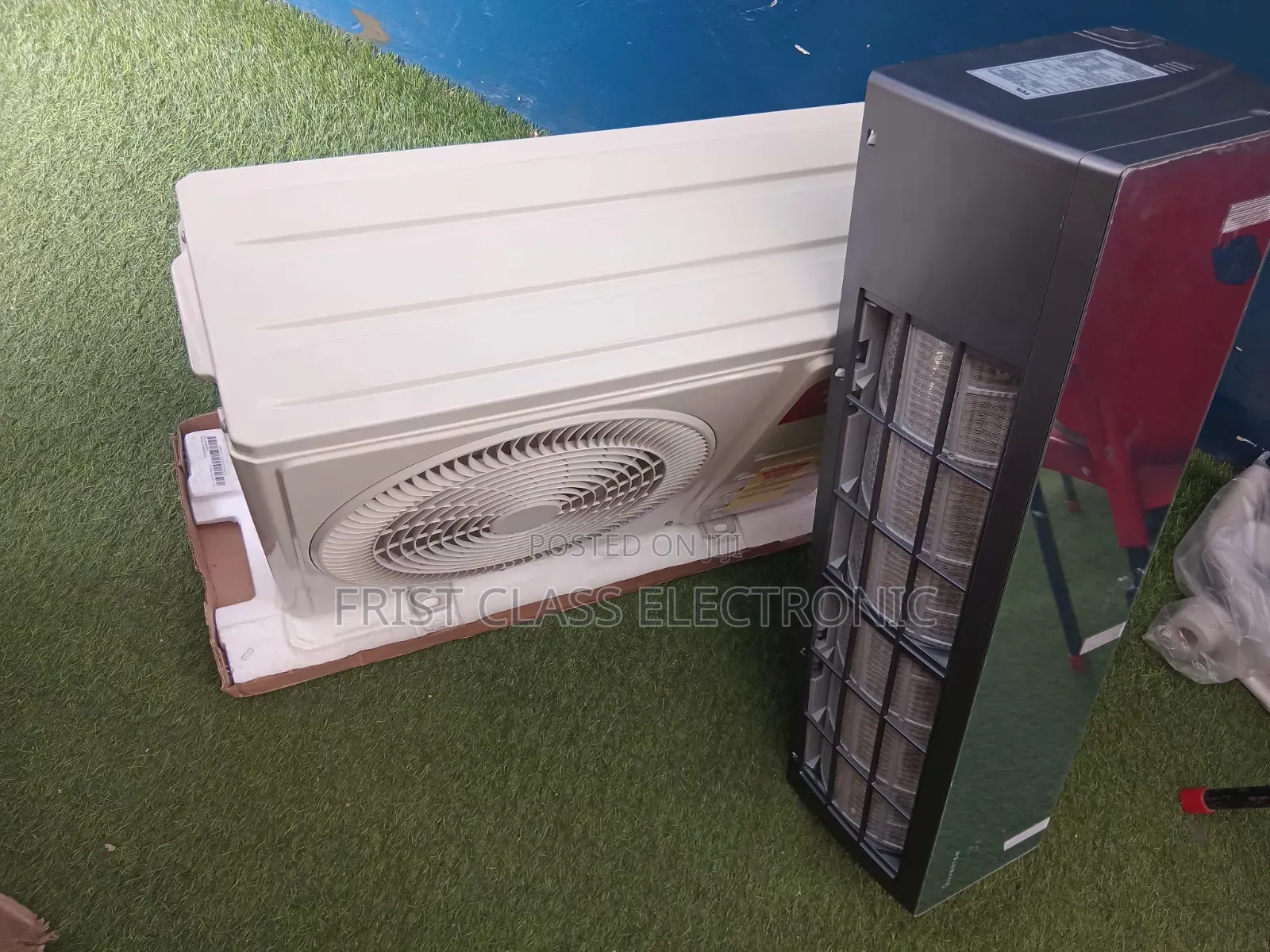 TCL Mirror Inverter Ac | Soft Air Comfort Ac
