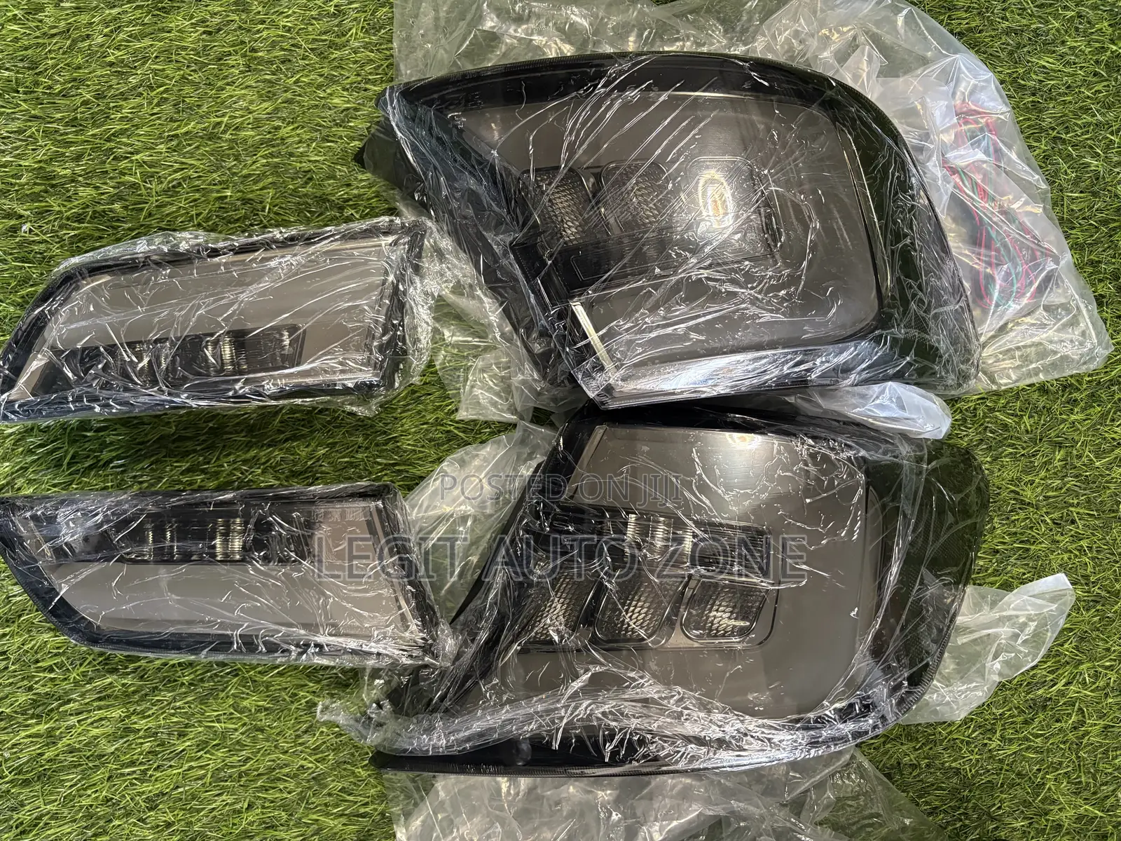 Toyota Camry 2012,2013,2014, Spec Taillights Available