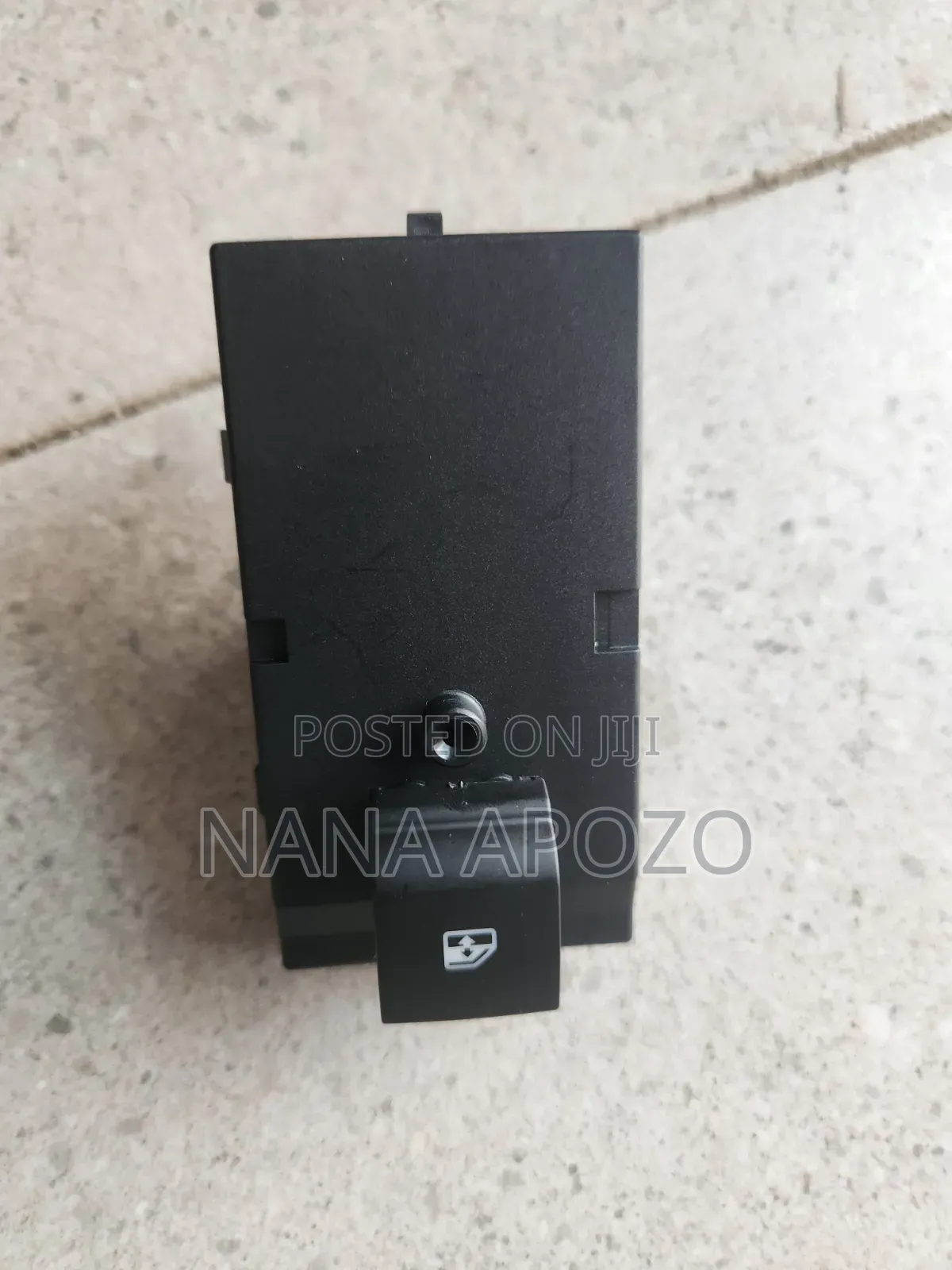 Original Camaro Window Lift Switch