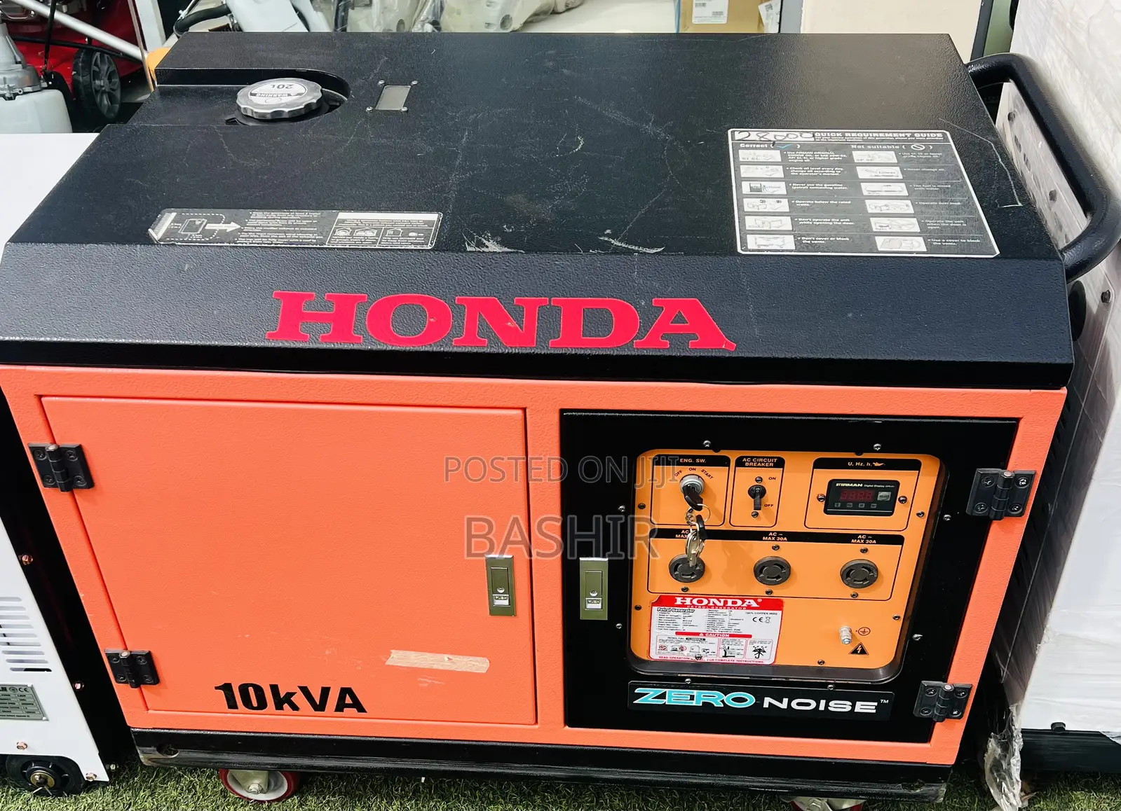 Honda Generator