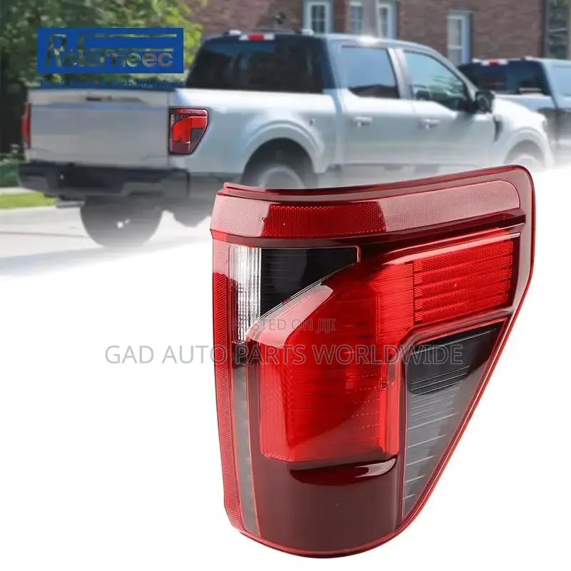 Ford F150 Tail Light Xl,Xlt Stx2024-2026