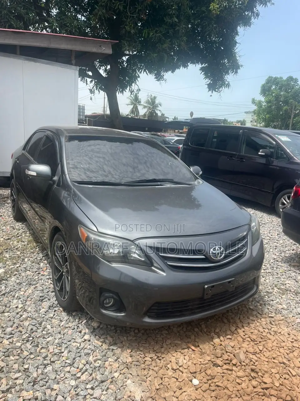 Toyota Corolla Altis 2013 Gray