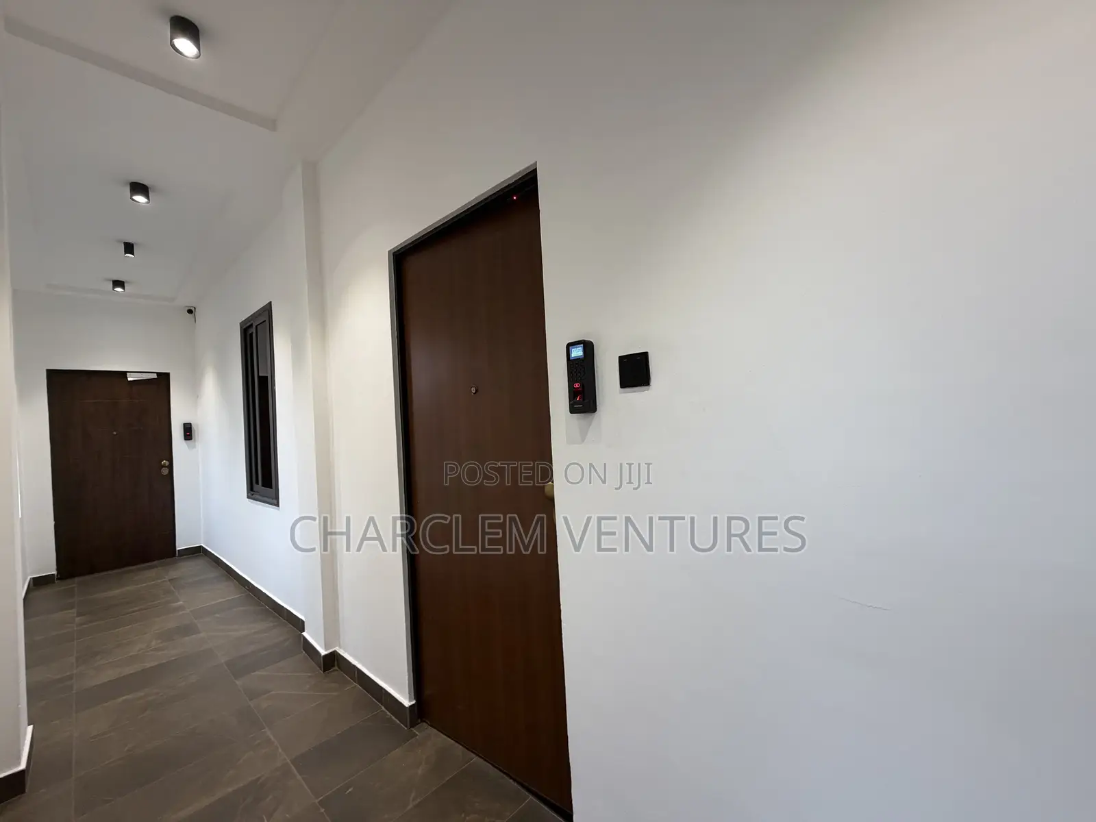 2bdrm Apartment in Charclem Ventures, East Legon for rent
