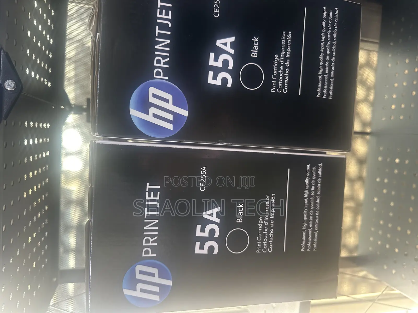 Hp Laserjet 55a (Ce255a) Toner Cartridges