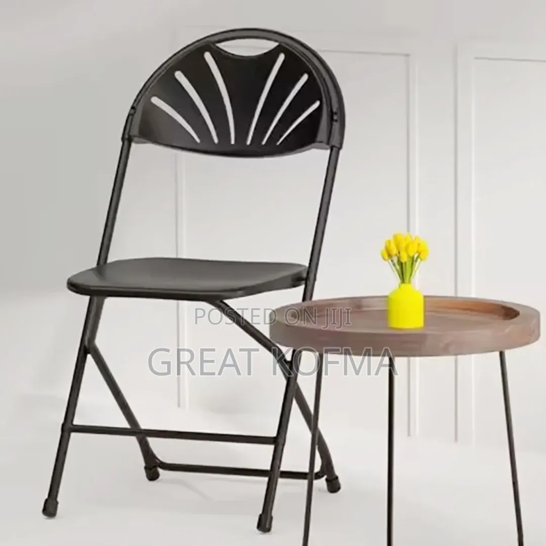Black Chairs