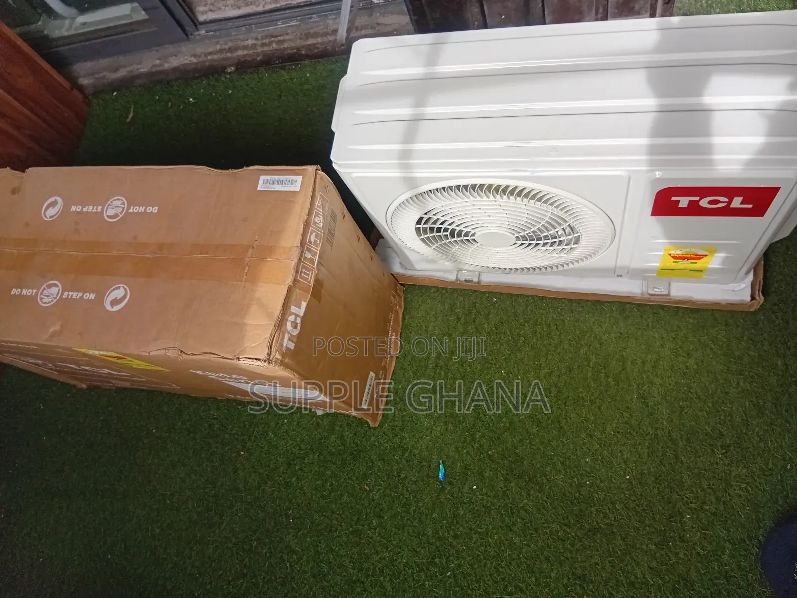 Enjoy Silent Cooling With TCL 1.5hp Air Conditioner