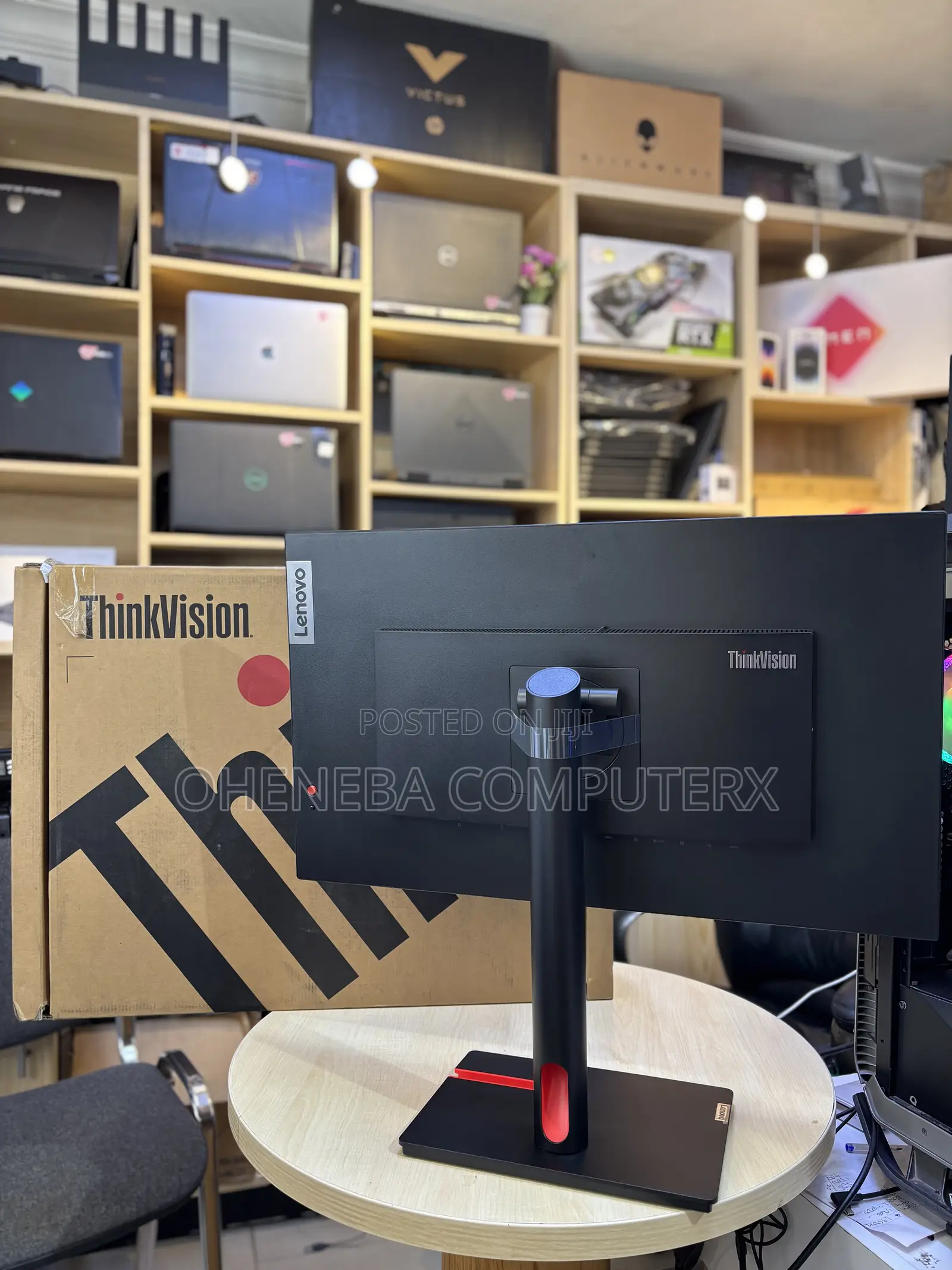 Lenovo 27-Inches QHD Ips Monitor
