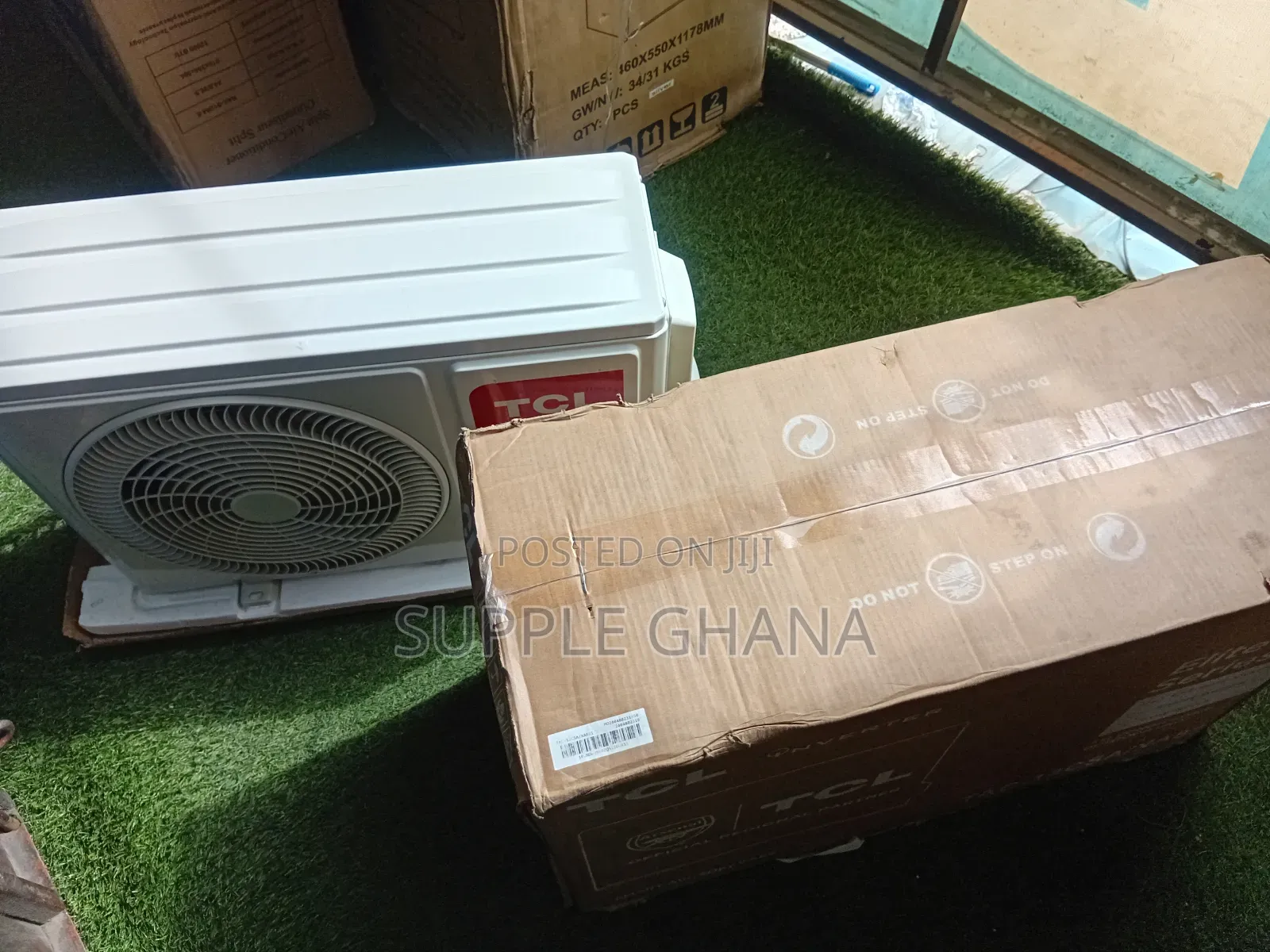 Perfect Comfort With TCL 1.5hp Air Conditioner