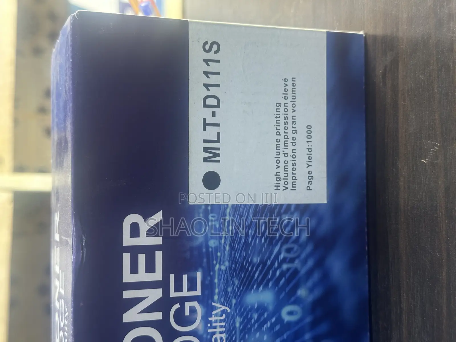 Samsung MLT-D111s Toner Cartridges