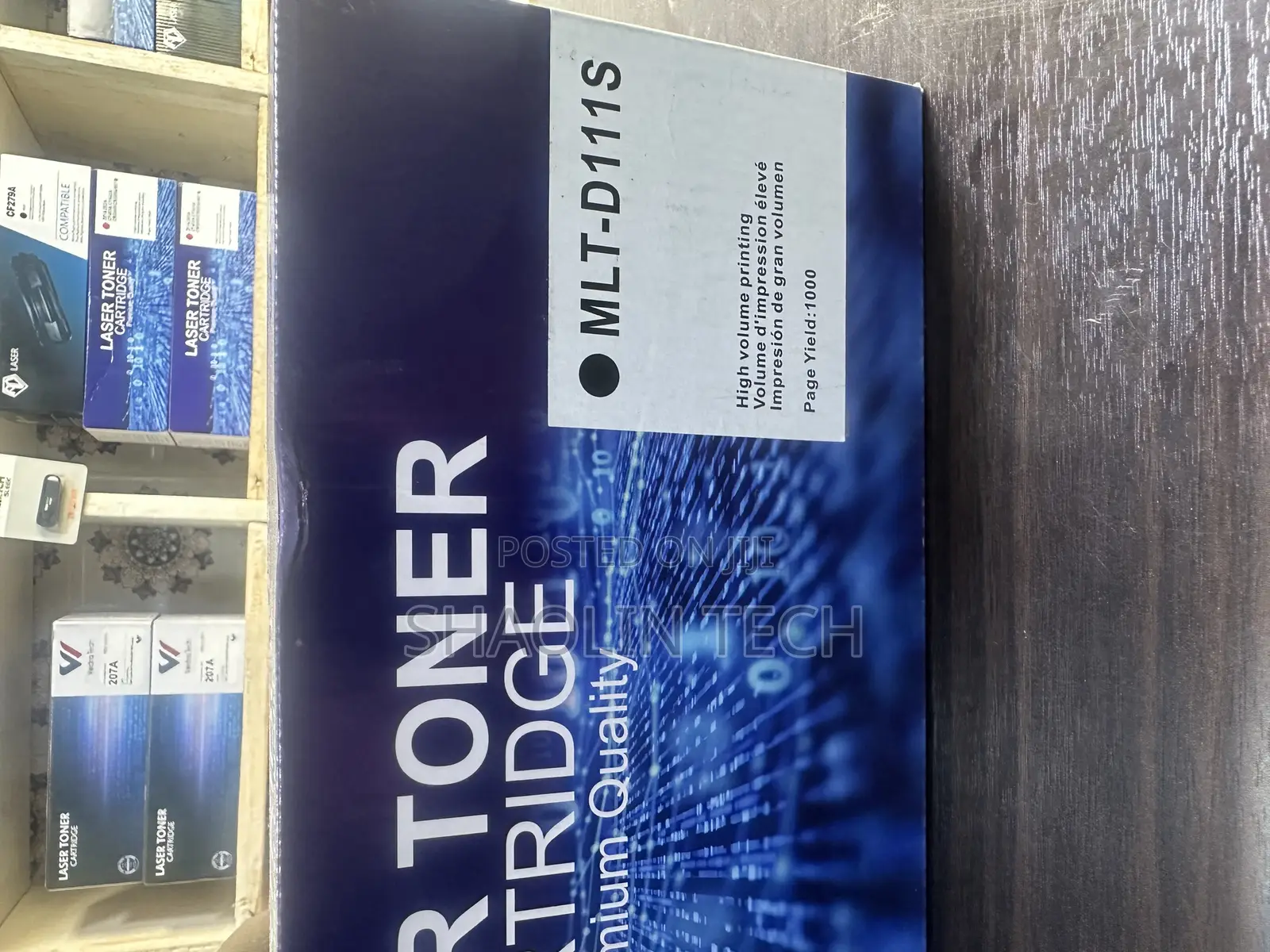 Samsung MLT-D111s Toner Cartridges