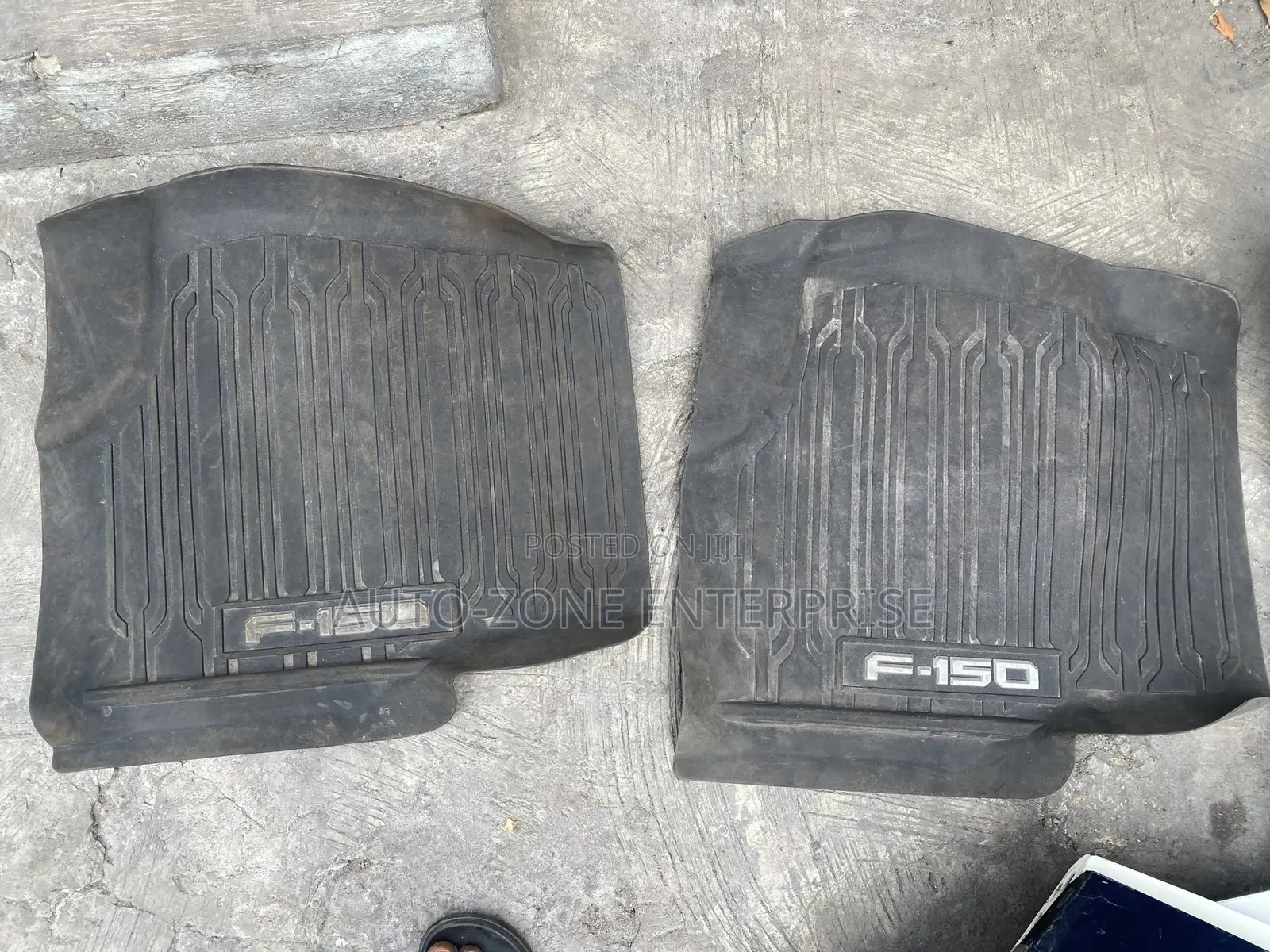 Ford F-150 Floor Carpets/Floor Mats