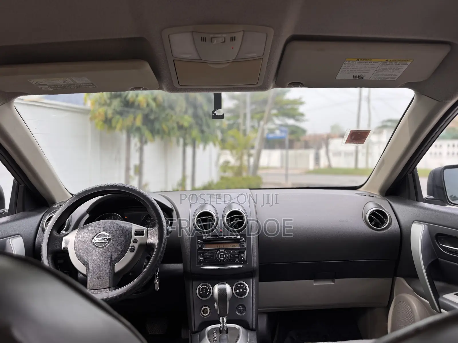 Nissan Rogue 2012 Gray
