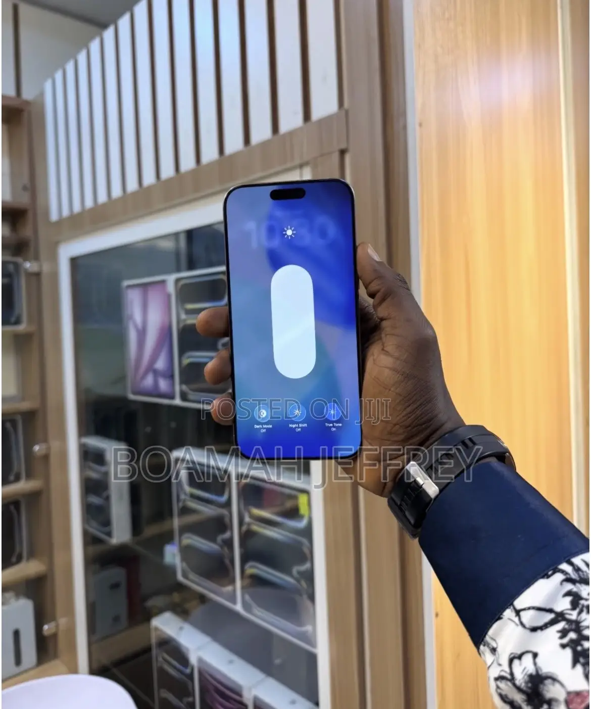 Apple iPhone 16 Pro Max 512 GB Gray