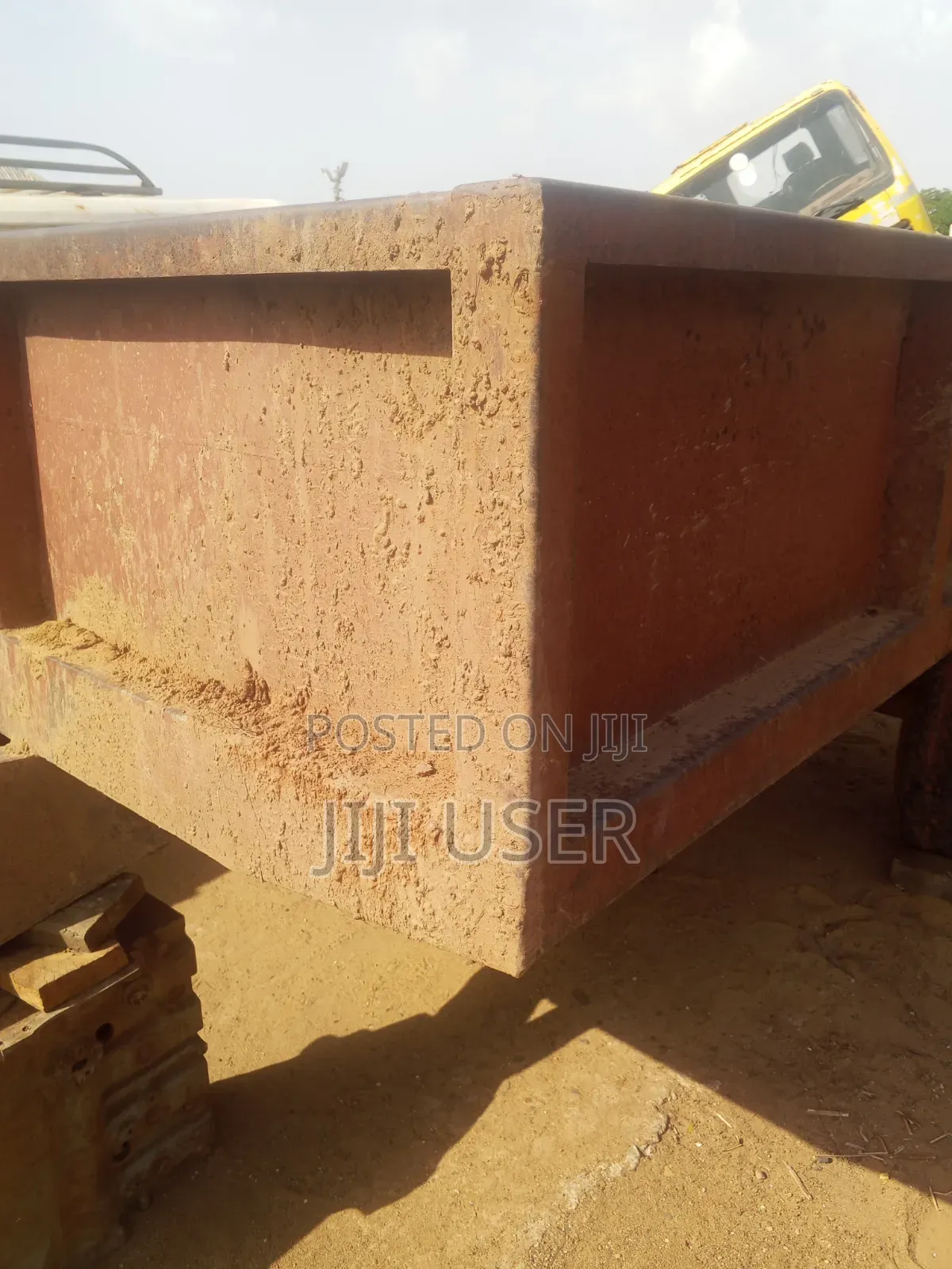 Heavy Duty Trailer
