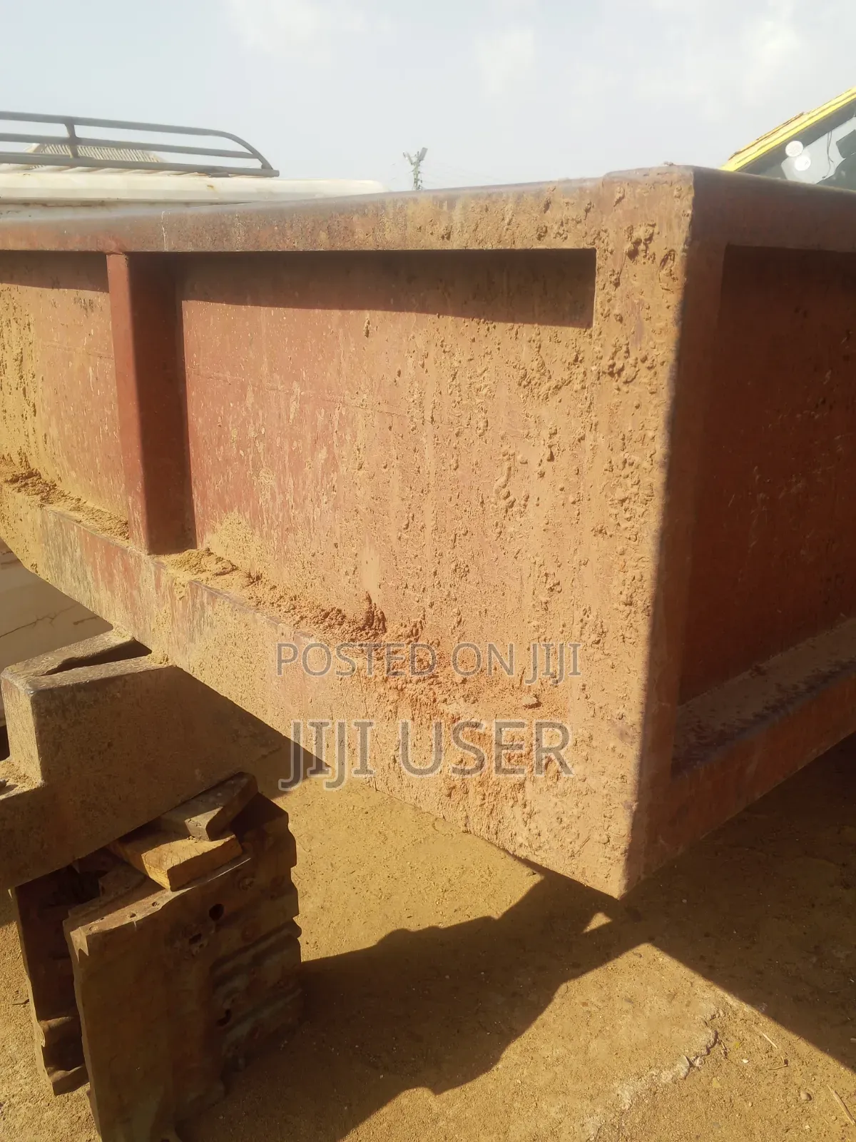 Heavy Duty Trailer