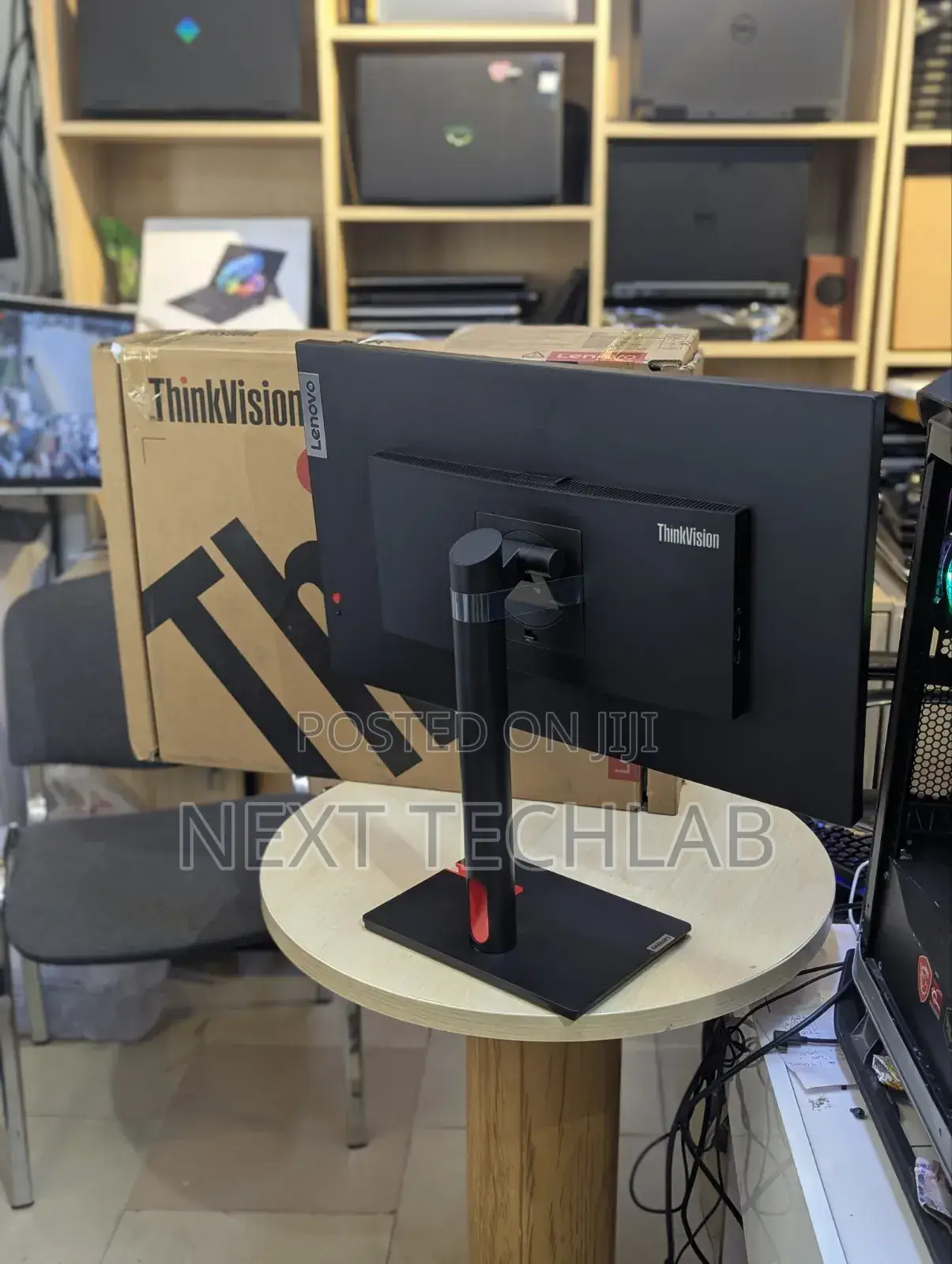 Lenovo - Thinkvision T27h-30 27"