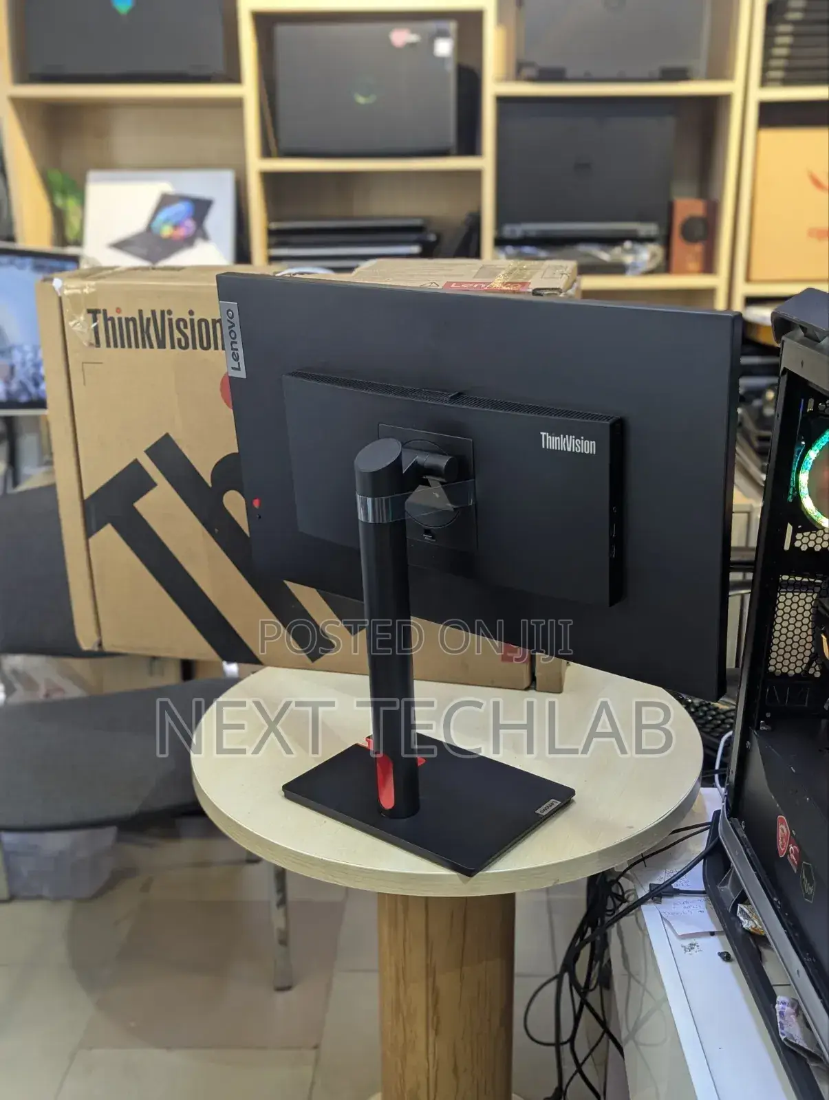 Lenovo - Thinkvision T27h-30 27"