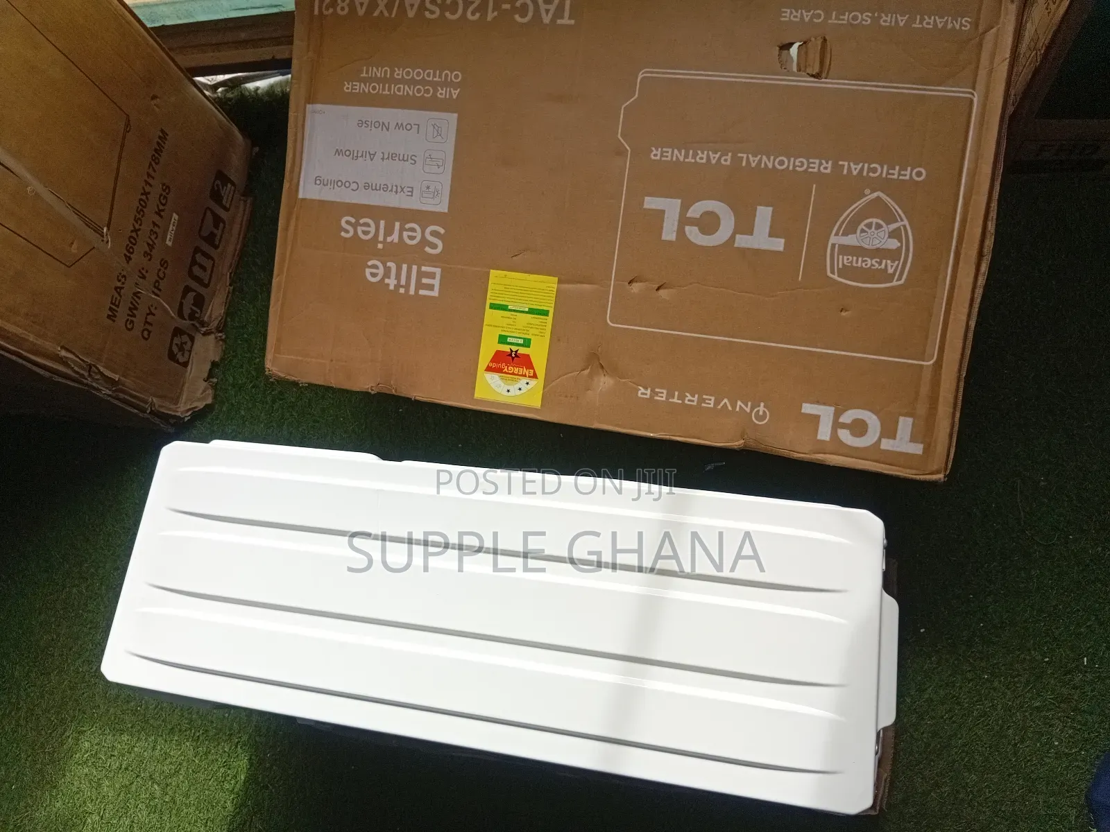 TCL 1.5hp Ac – Clean Air, Cool Living