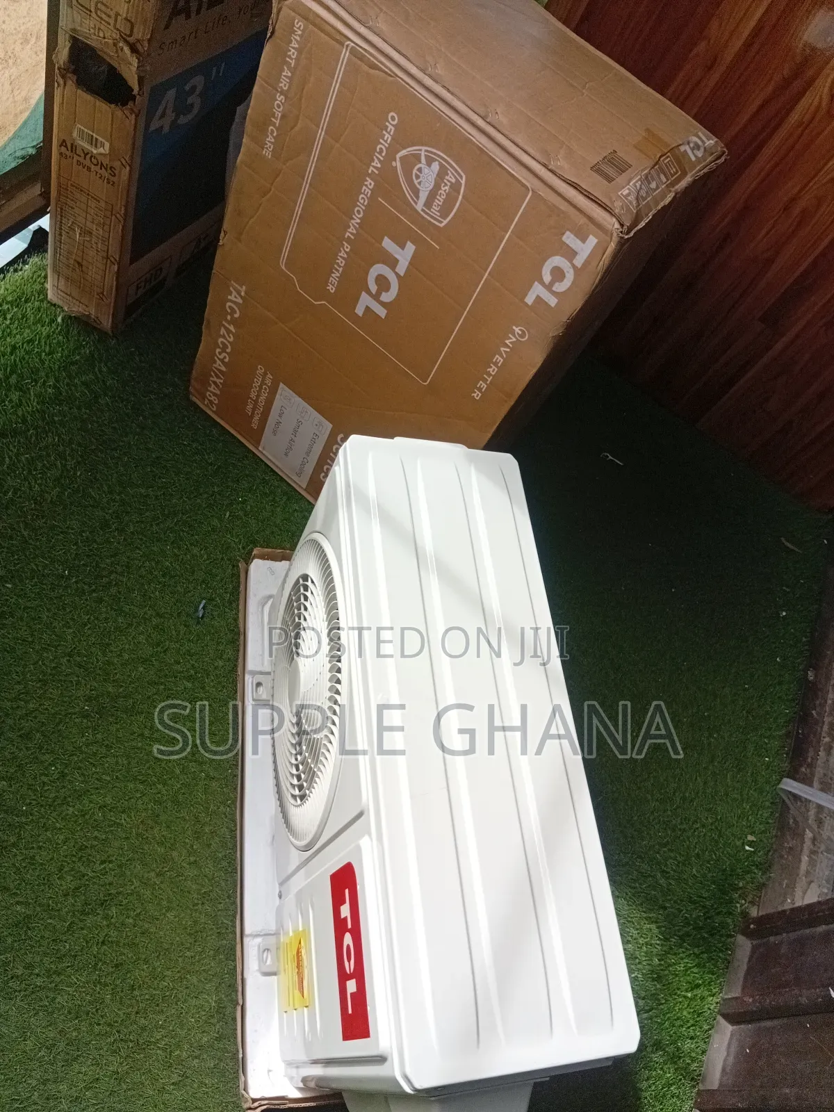 TCL 1.5hp Split Ac – Comfort Meets Innovation