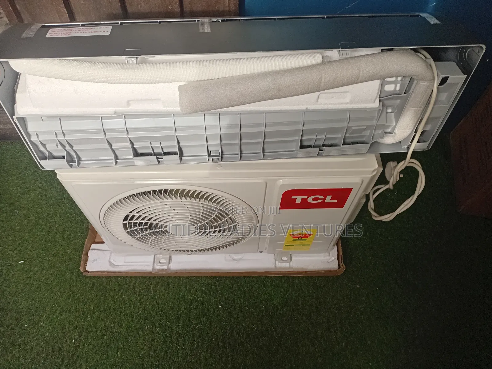 Beat the Heat With TCL 1.5hp Air Conditioner – Durable Efficient