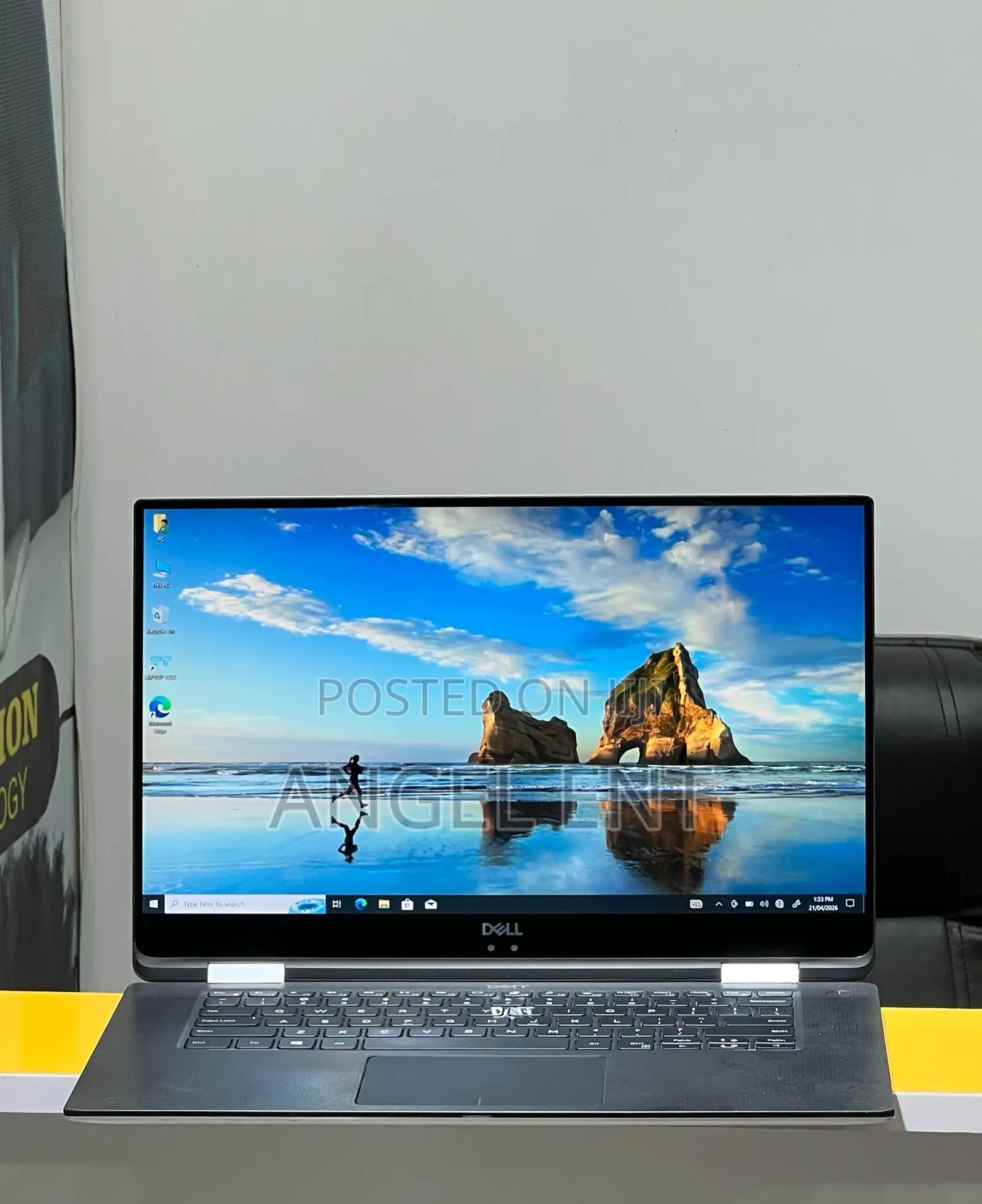 Laptop Dell Precision 5530 16GB Intel Core i7 SSD 512GB