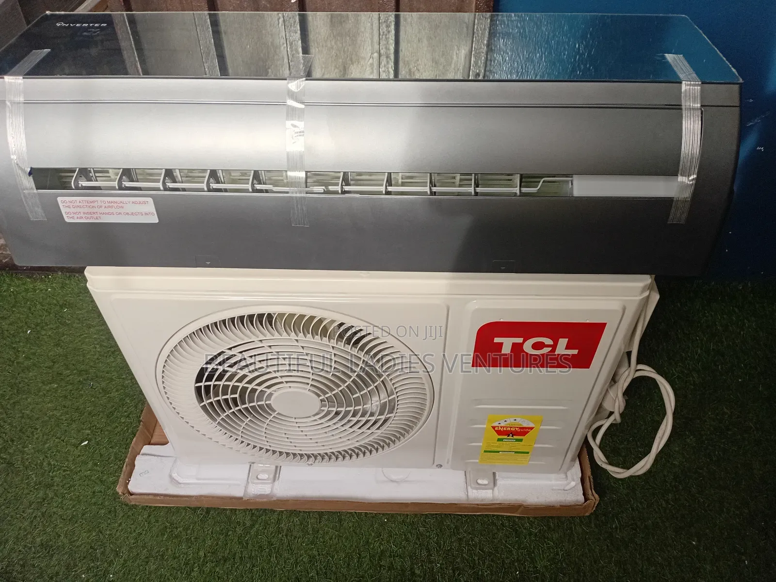 High-Performance TCL 1.5hp Ac – Cool Your Space Instantly