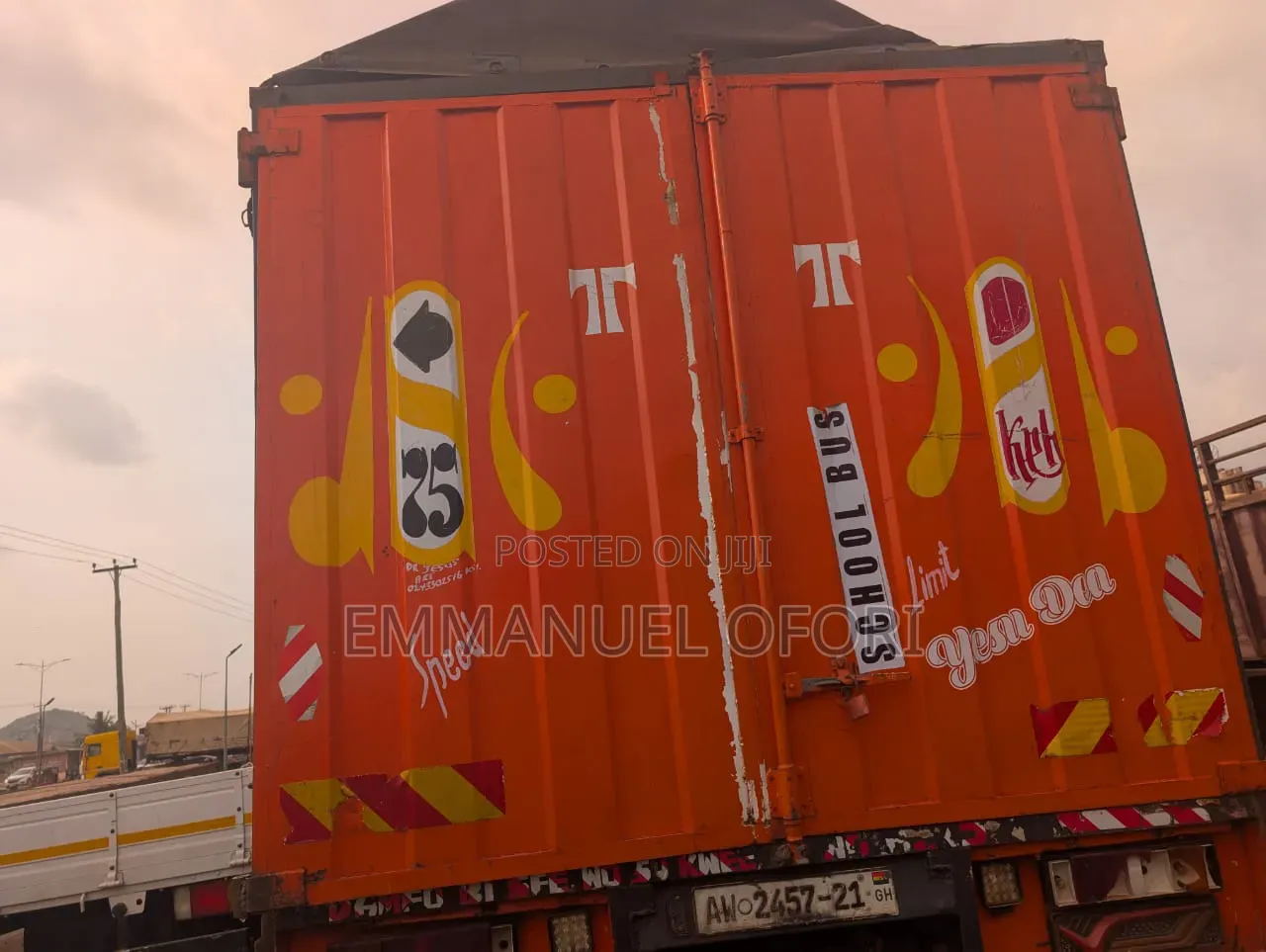 Cargo Truck
