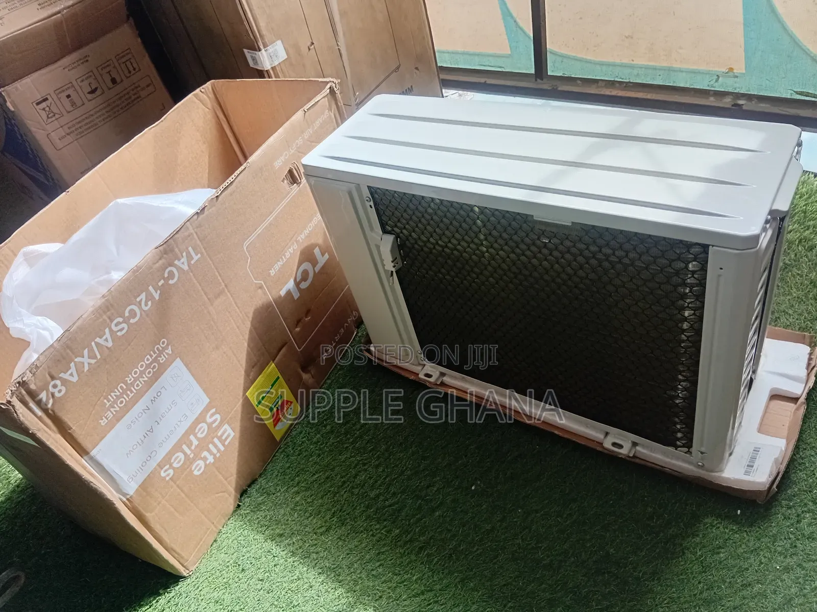 Stay Cool in Style With TCL 1.5hp Air Conditioner