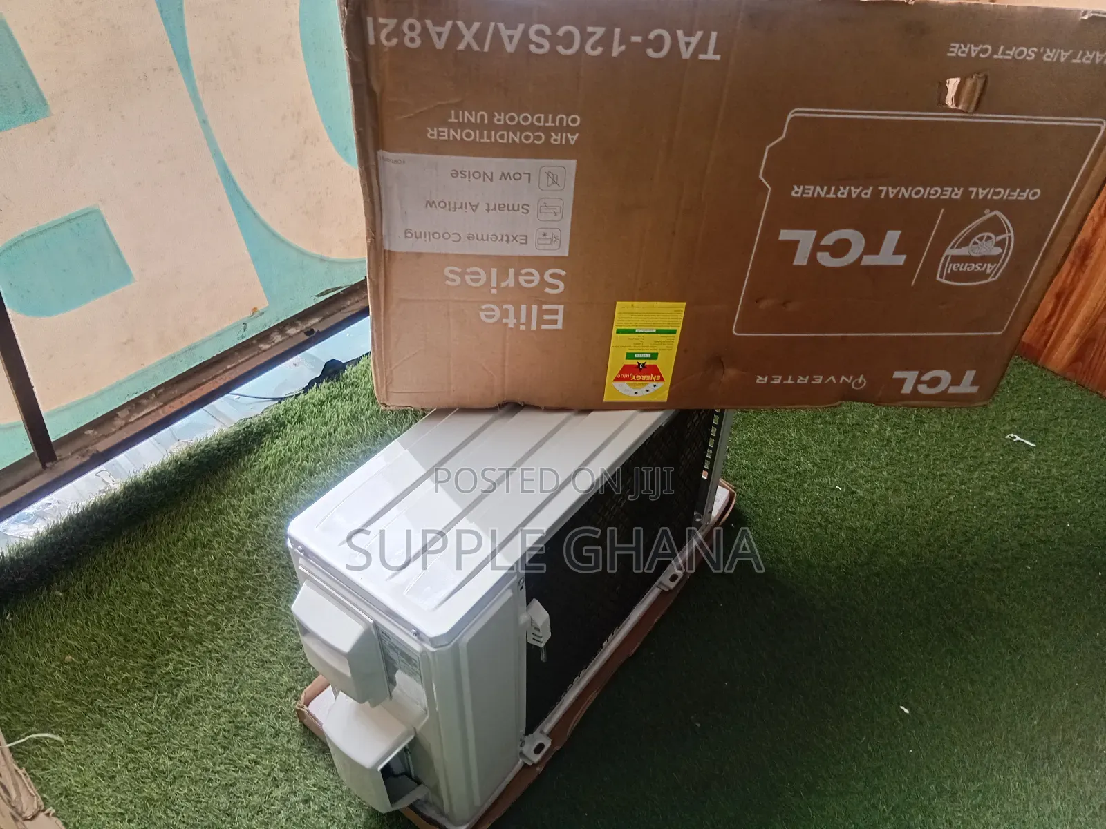 TCL 1.5hp Ac – Fast Cooling, Quiet Performance, Reliable Comfort