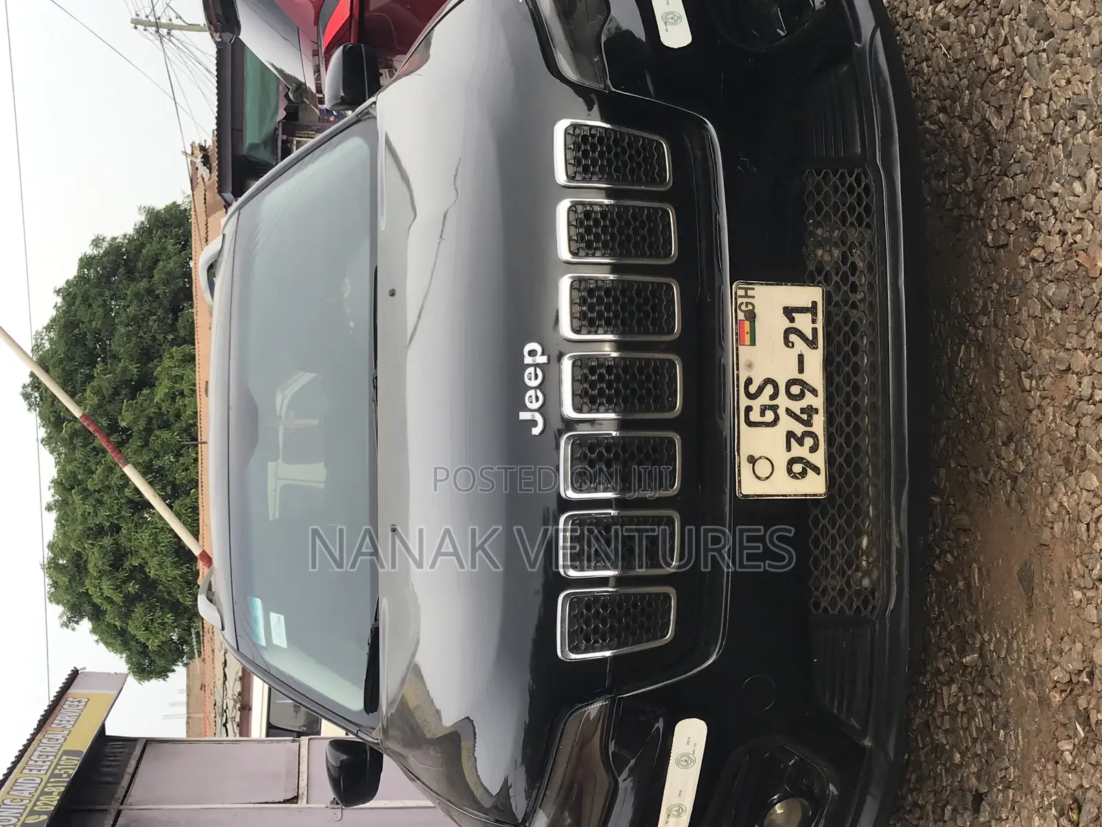 Jeep Grand Cherokee L 2021 Black
