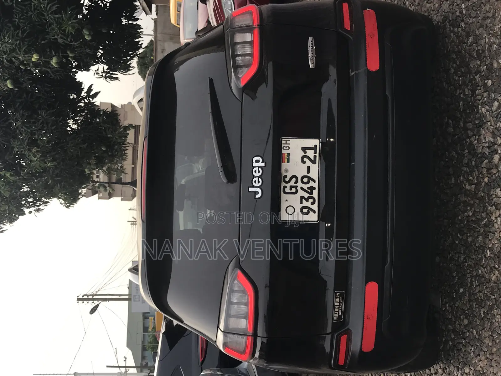Jeep Grand Cherokee L 2021 Black