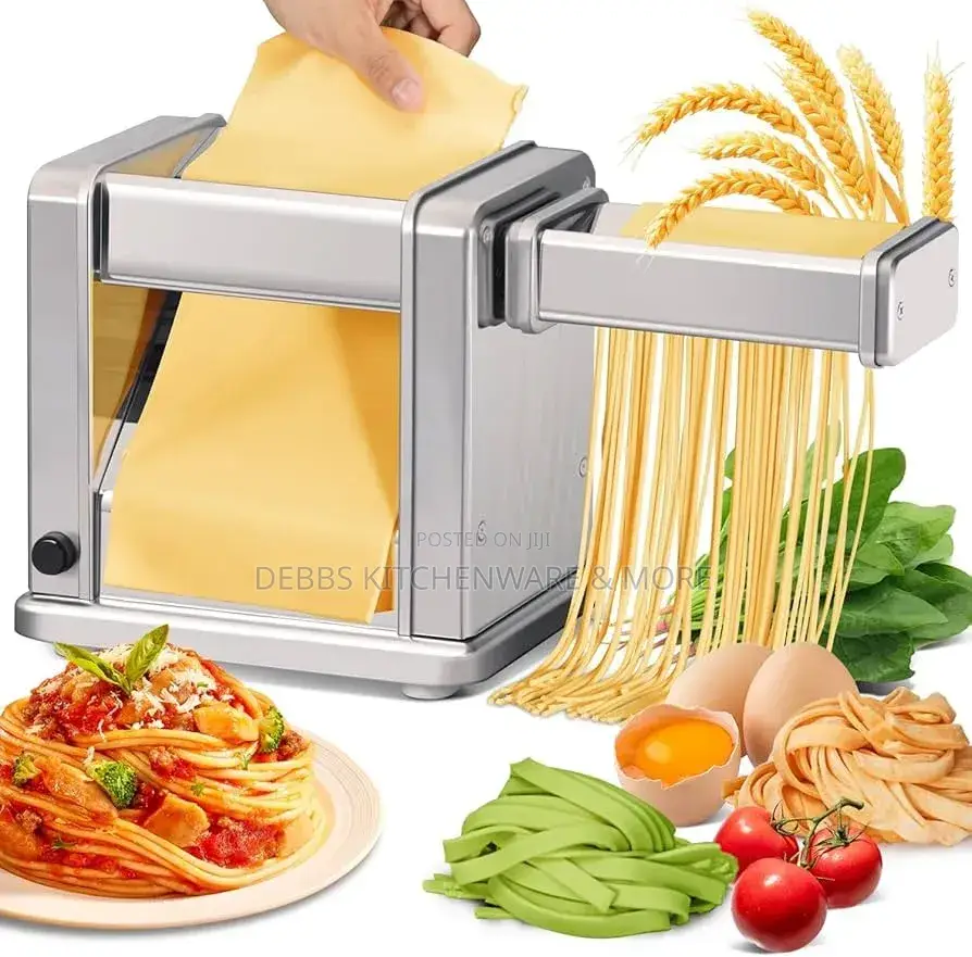 Electric Pasta Machine