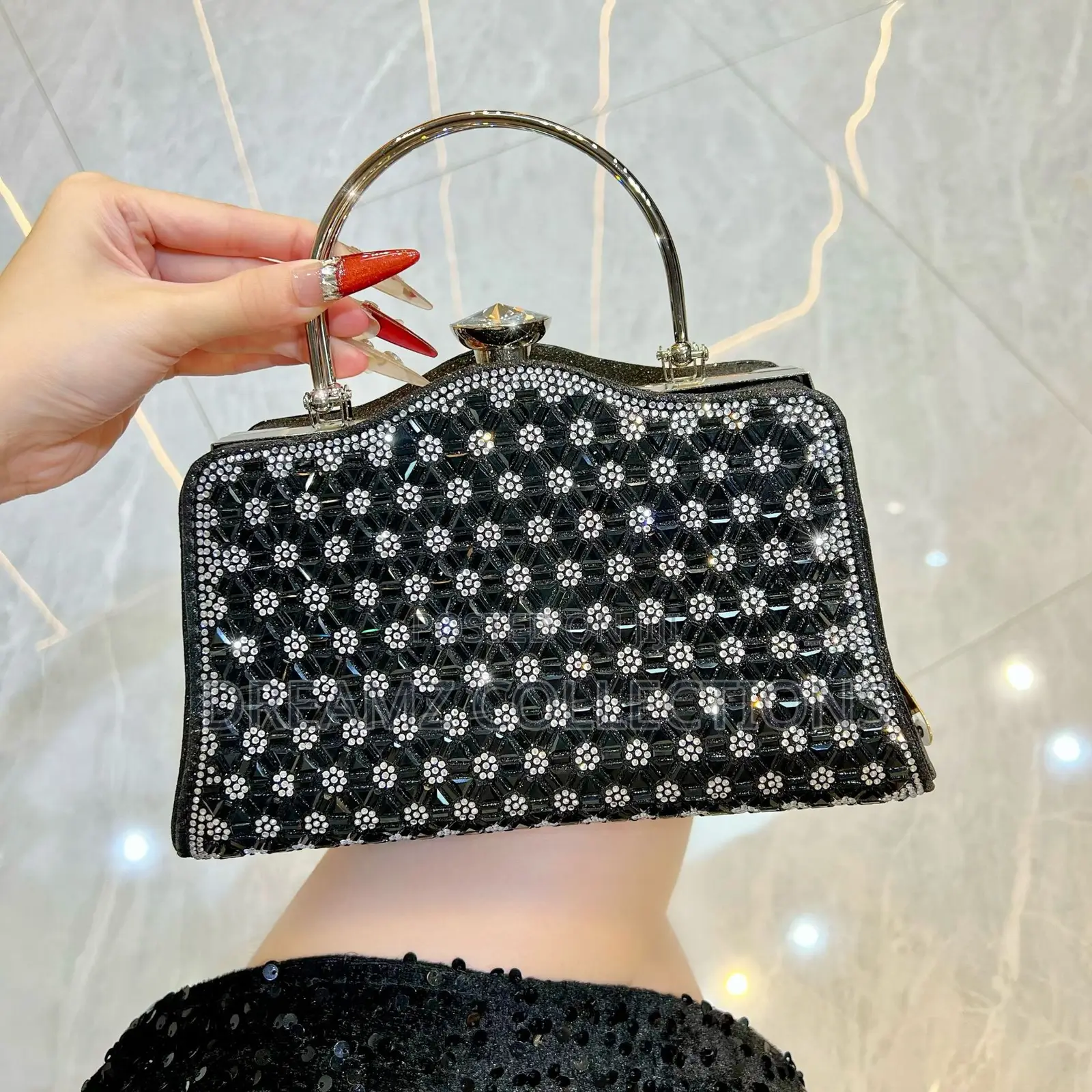 Luxury Clutch Handbag