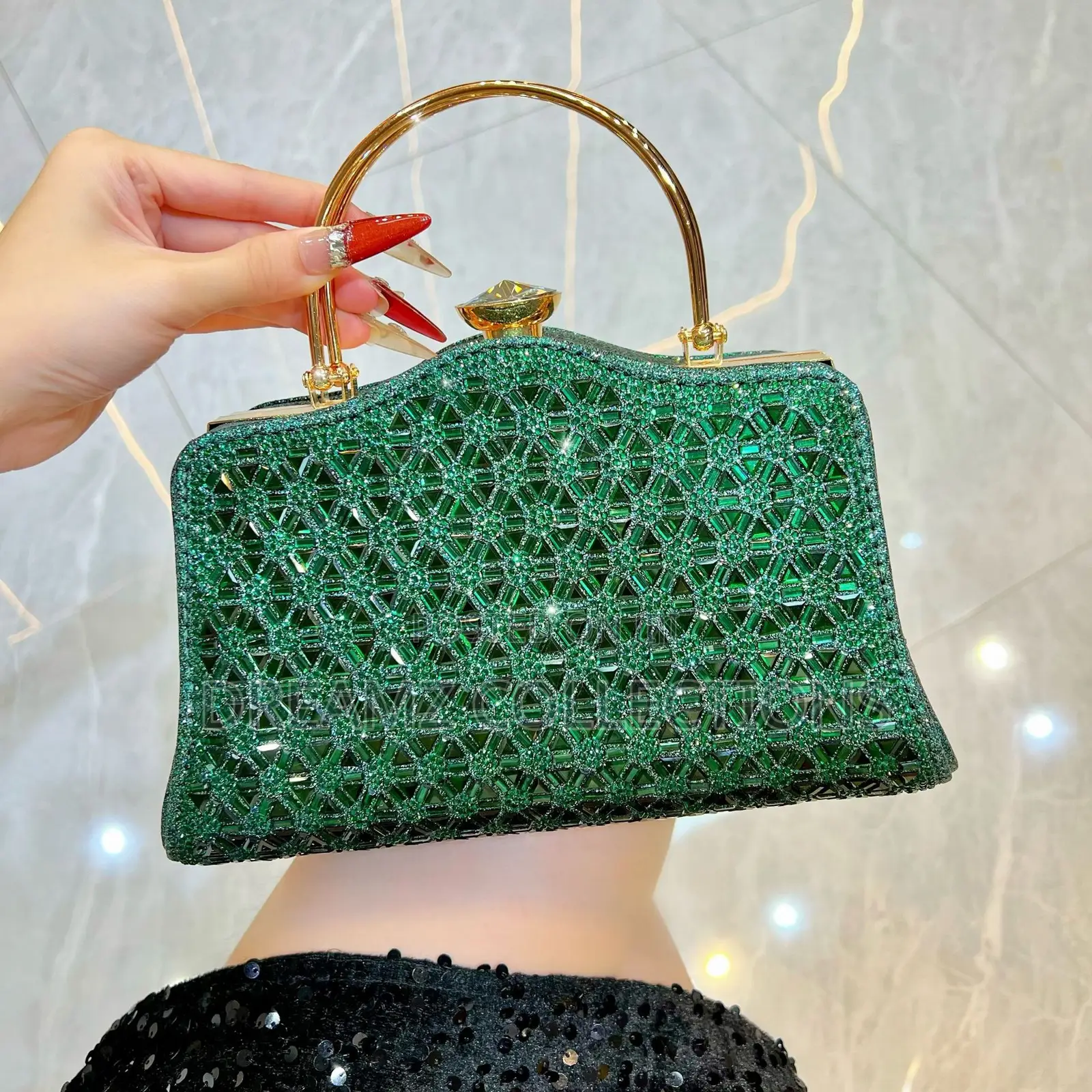 Luxury Clutch Handbag
