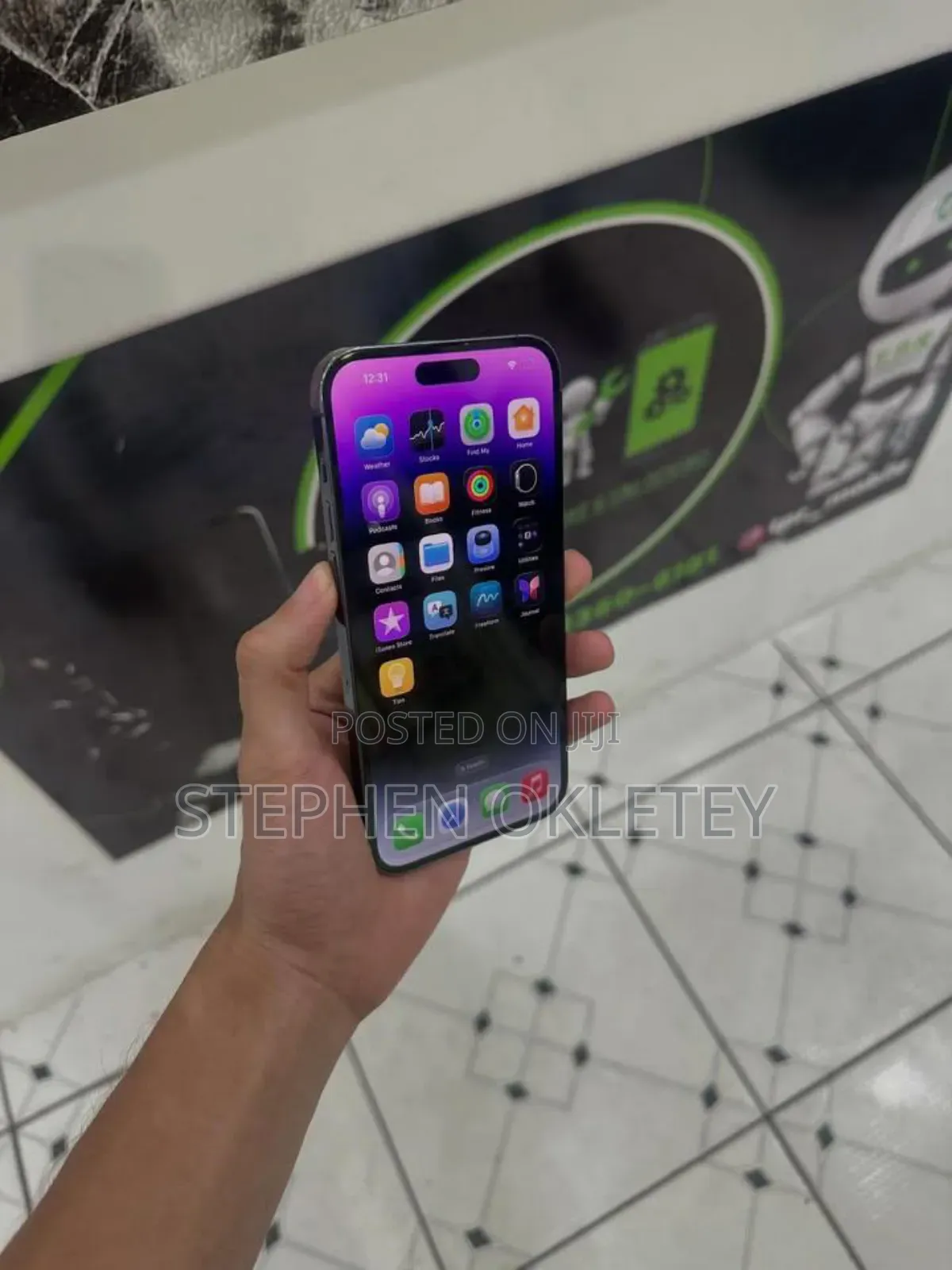 Apple iPhone 14 Pro Max 128 GB Purple