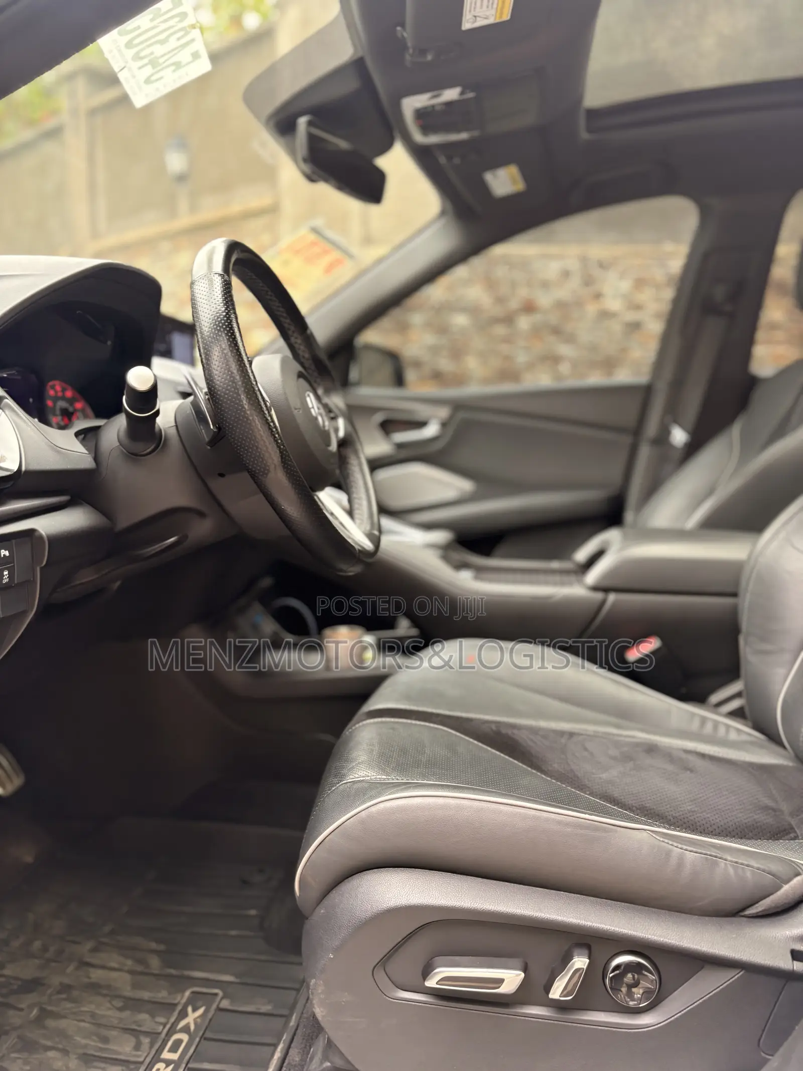 Acura RDX 2021 White